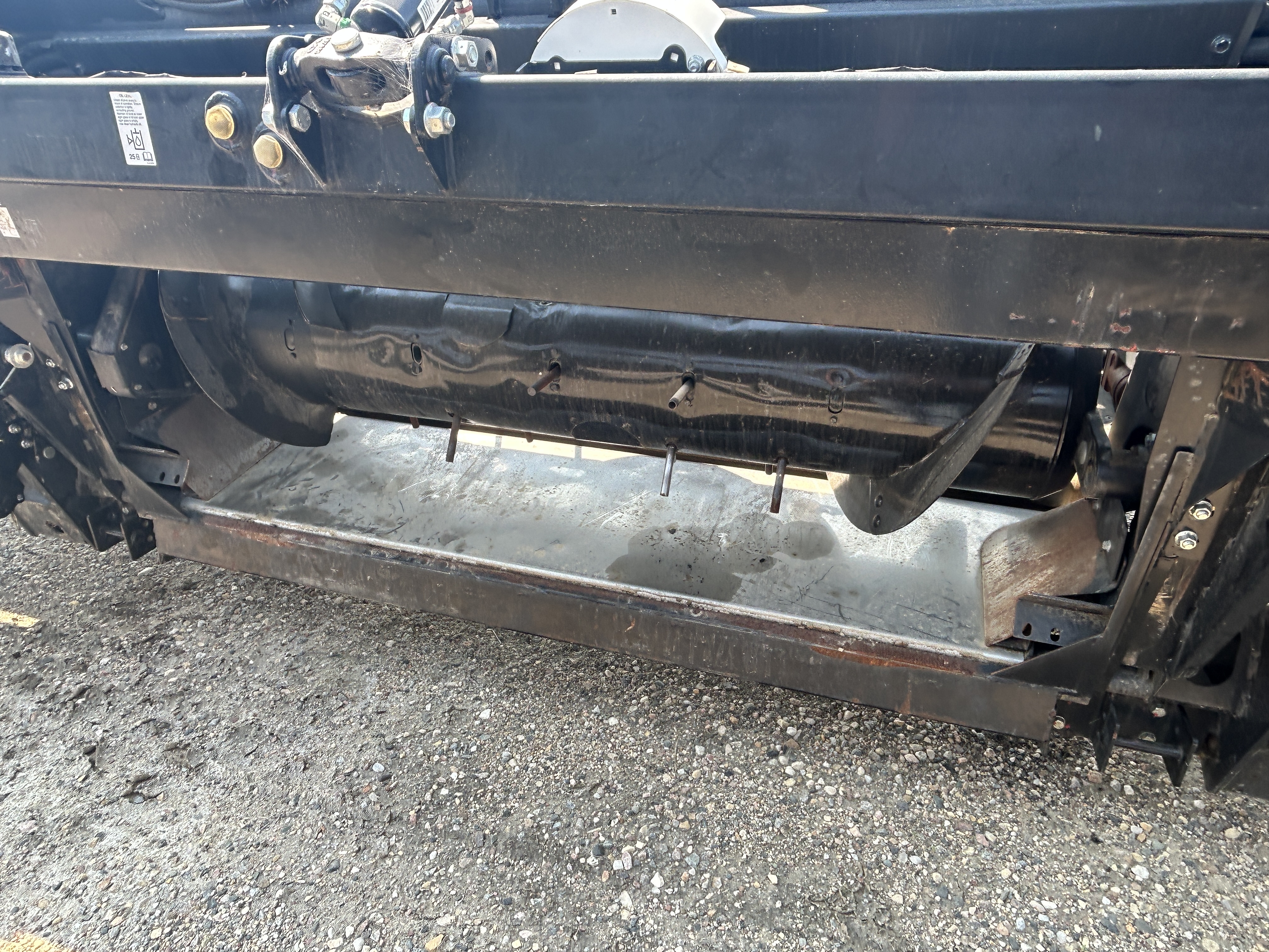 2018 MacDon FD140 Header Draper Flex