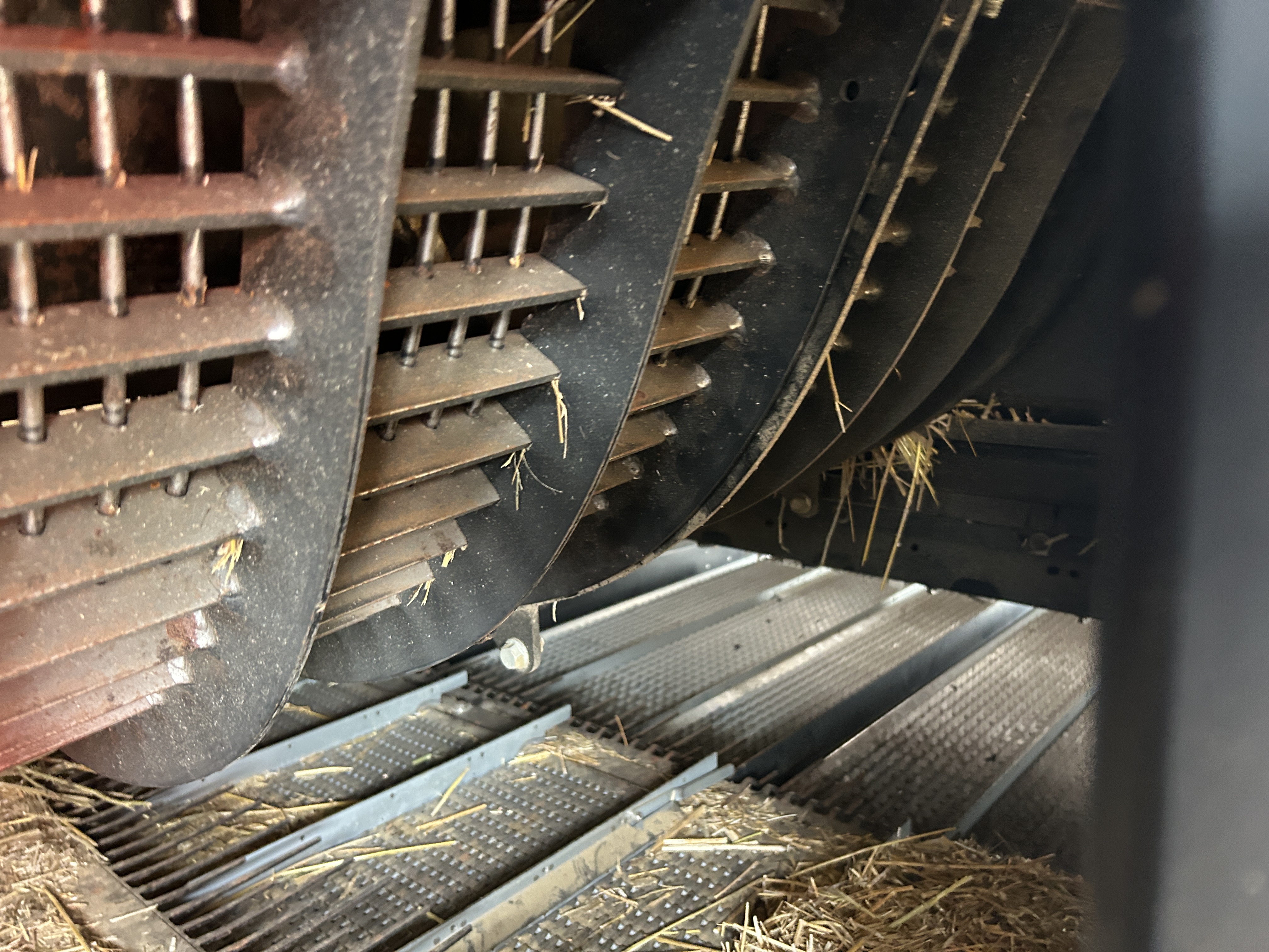 2021 Case IH 9250 Combine