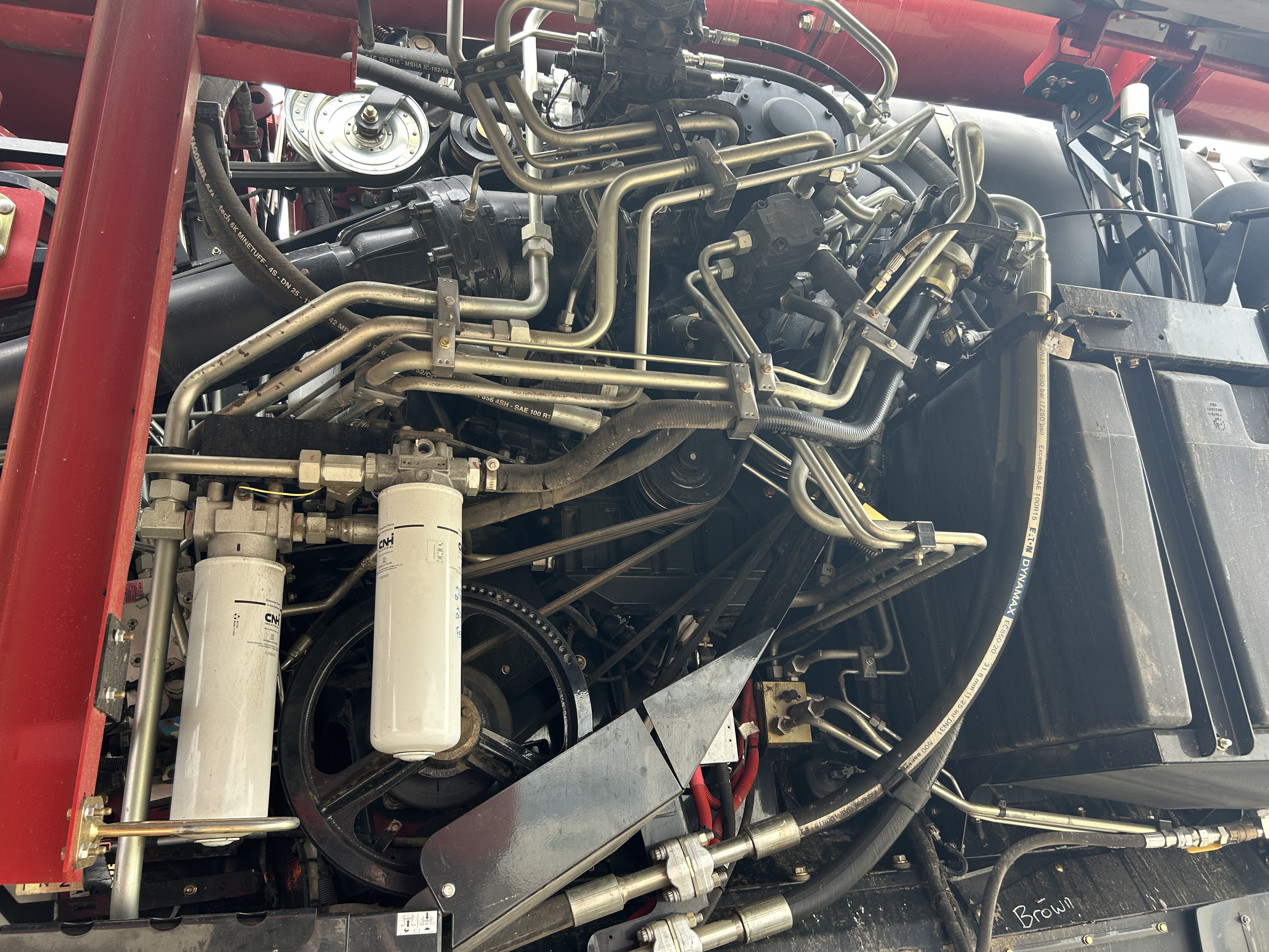 2021 Case IH 9250 Combine