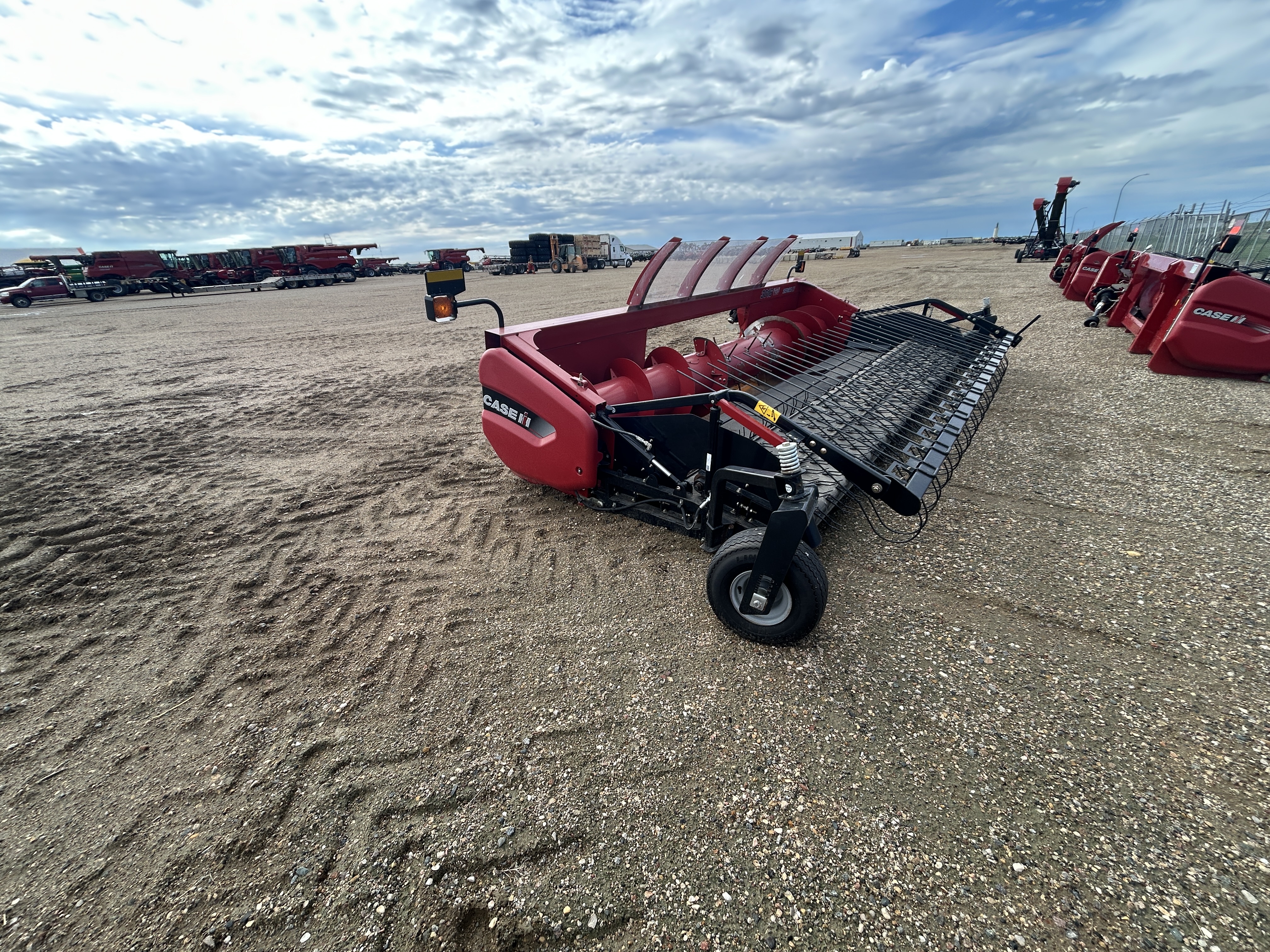 2021 Case IH 9250 Combine