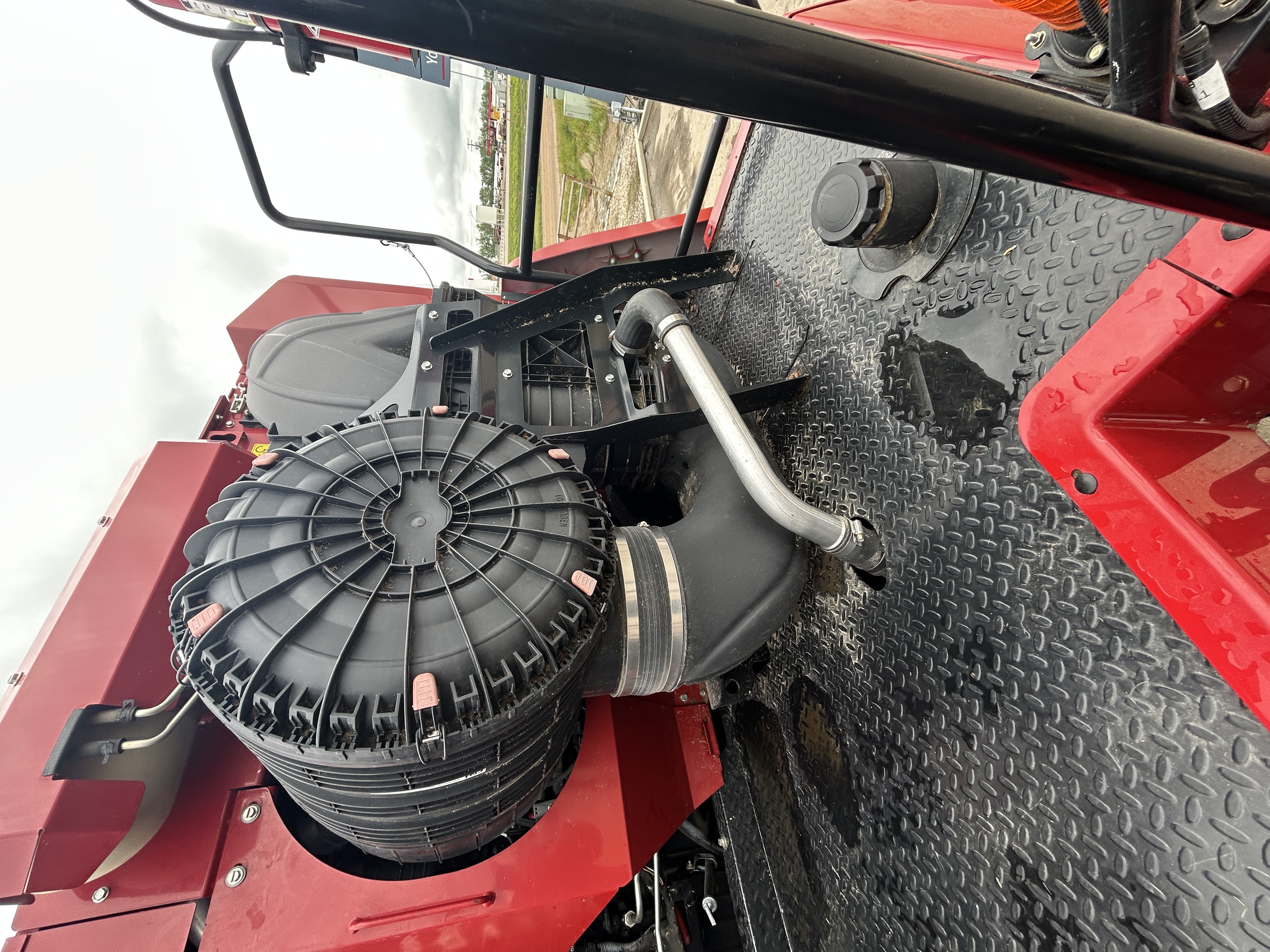 2021 Case IH 9250 Combine