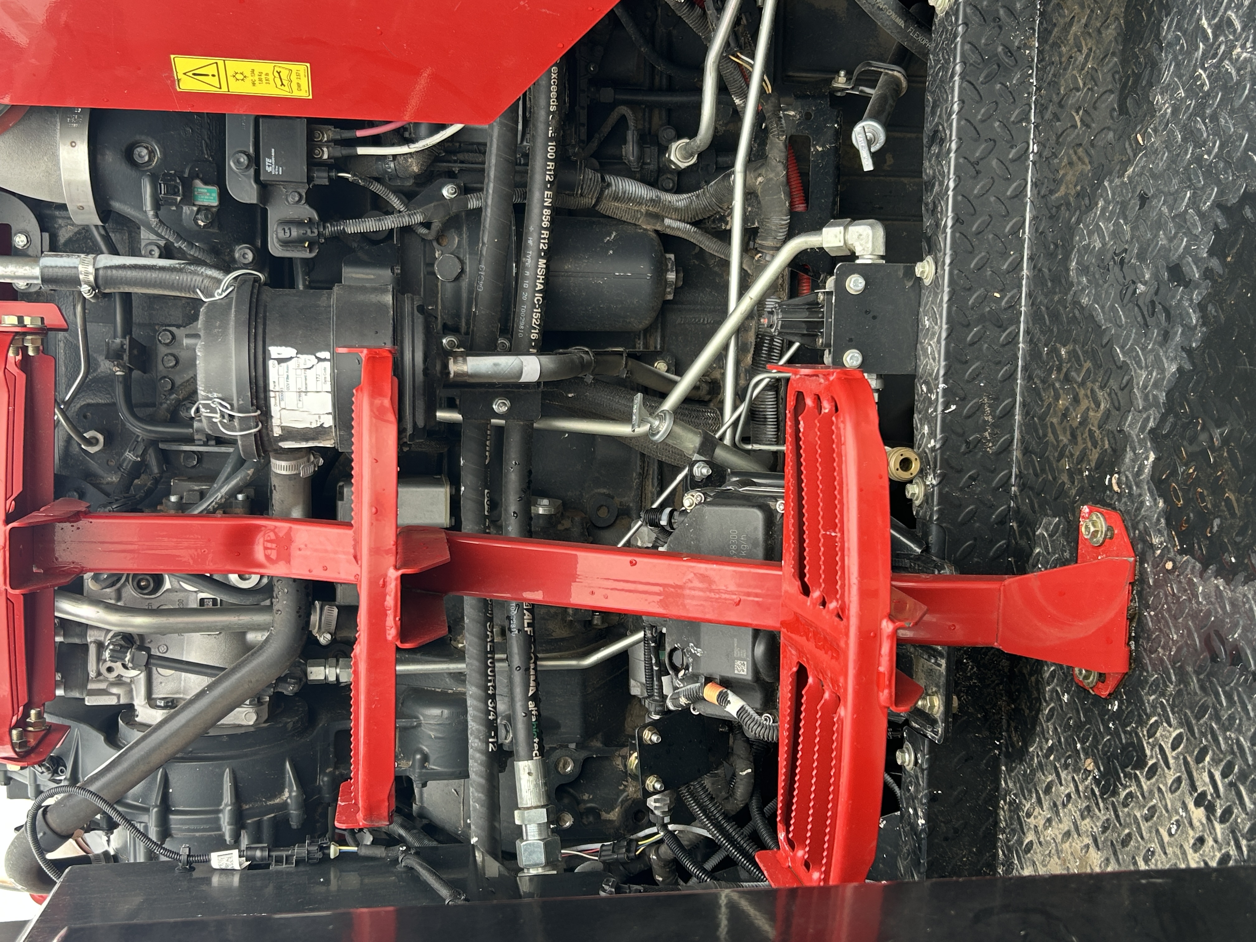 2021 Case IH 9250 Combine