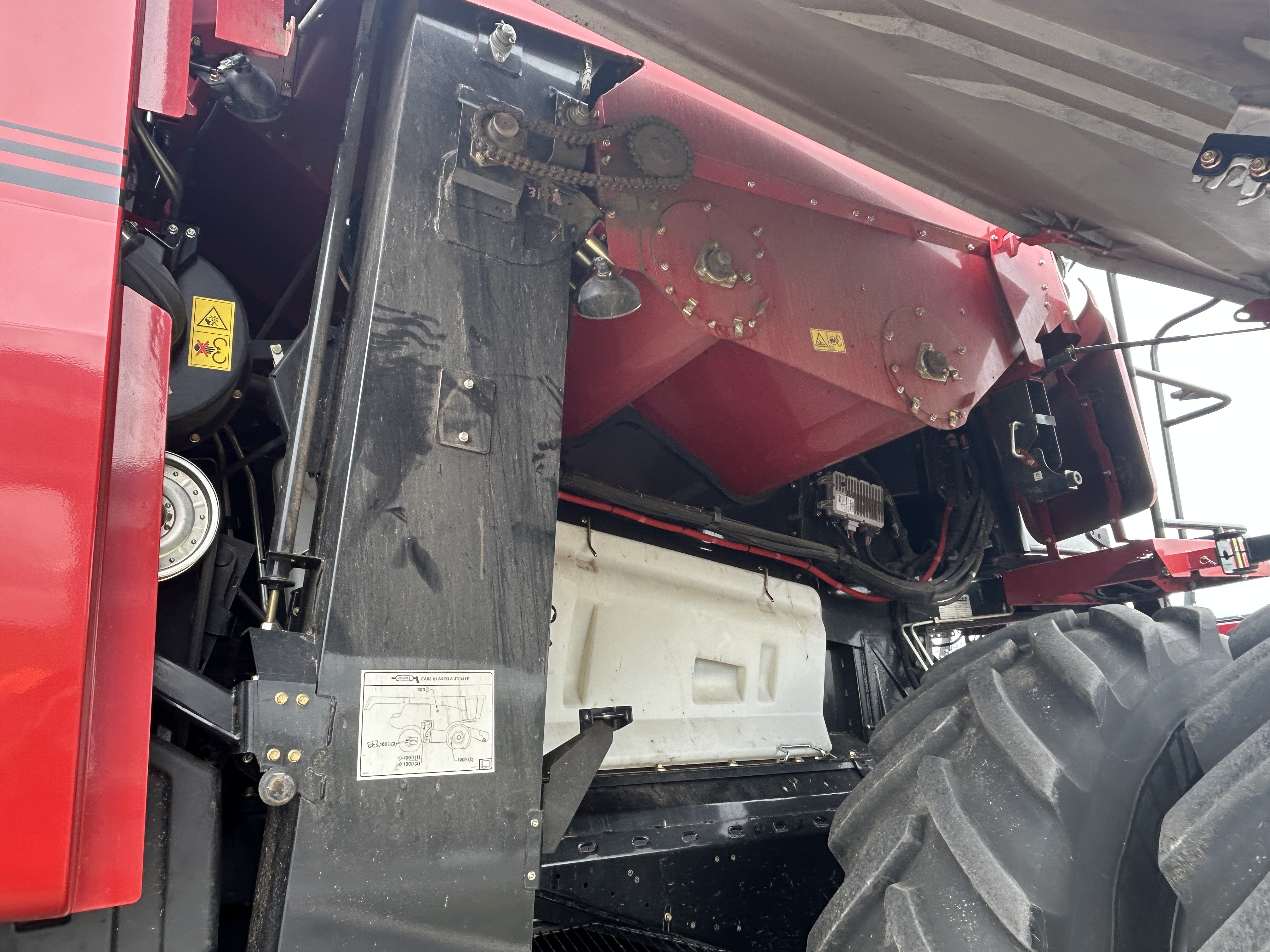 2021 Case IH 9250 Combine