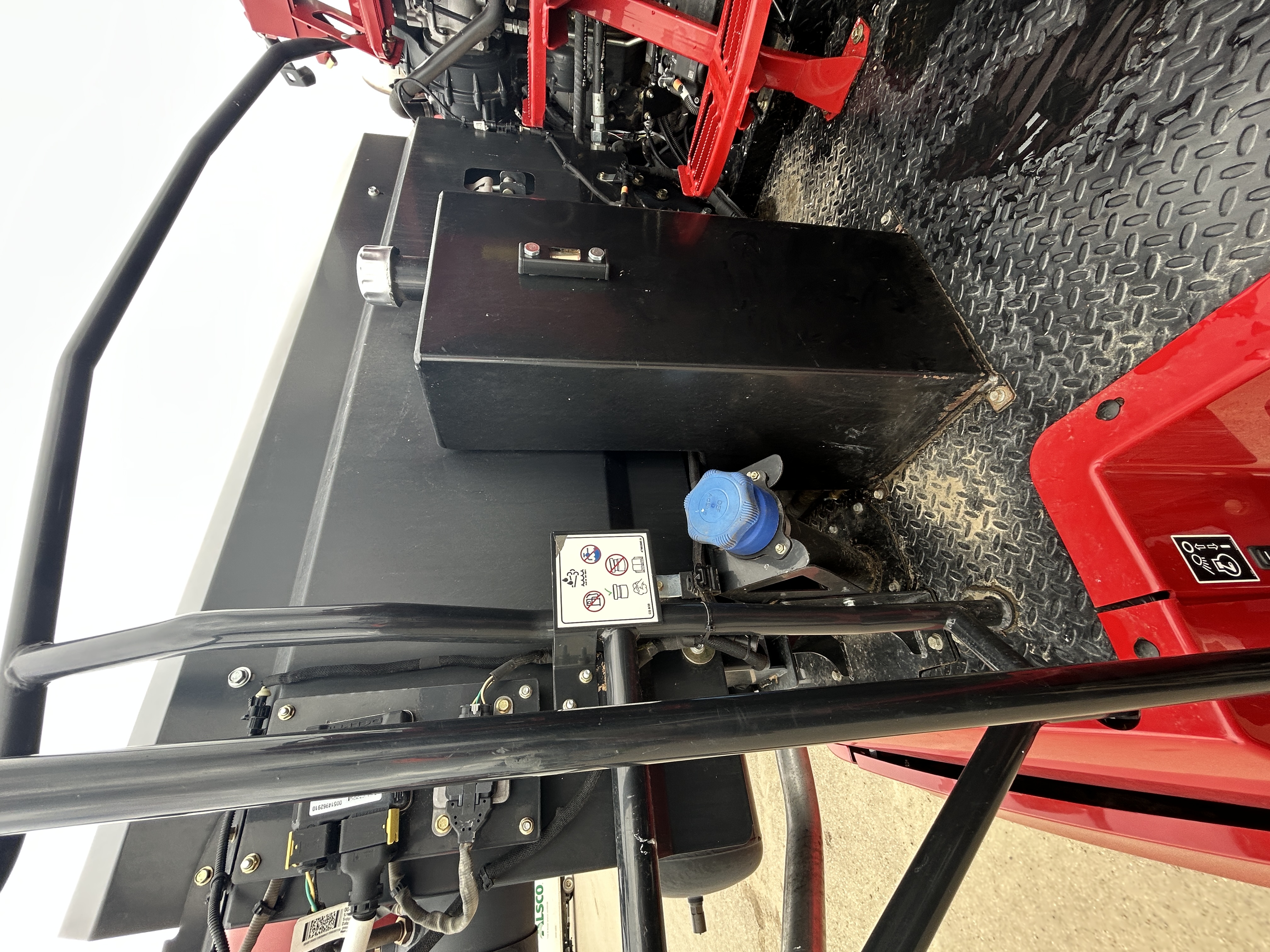 2021 Case IH 9250 Combine