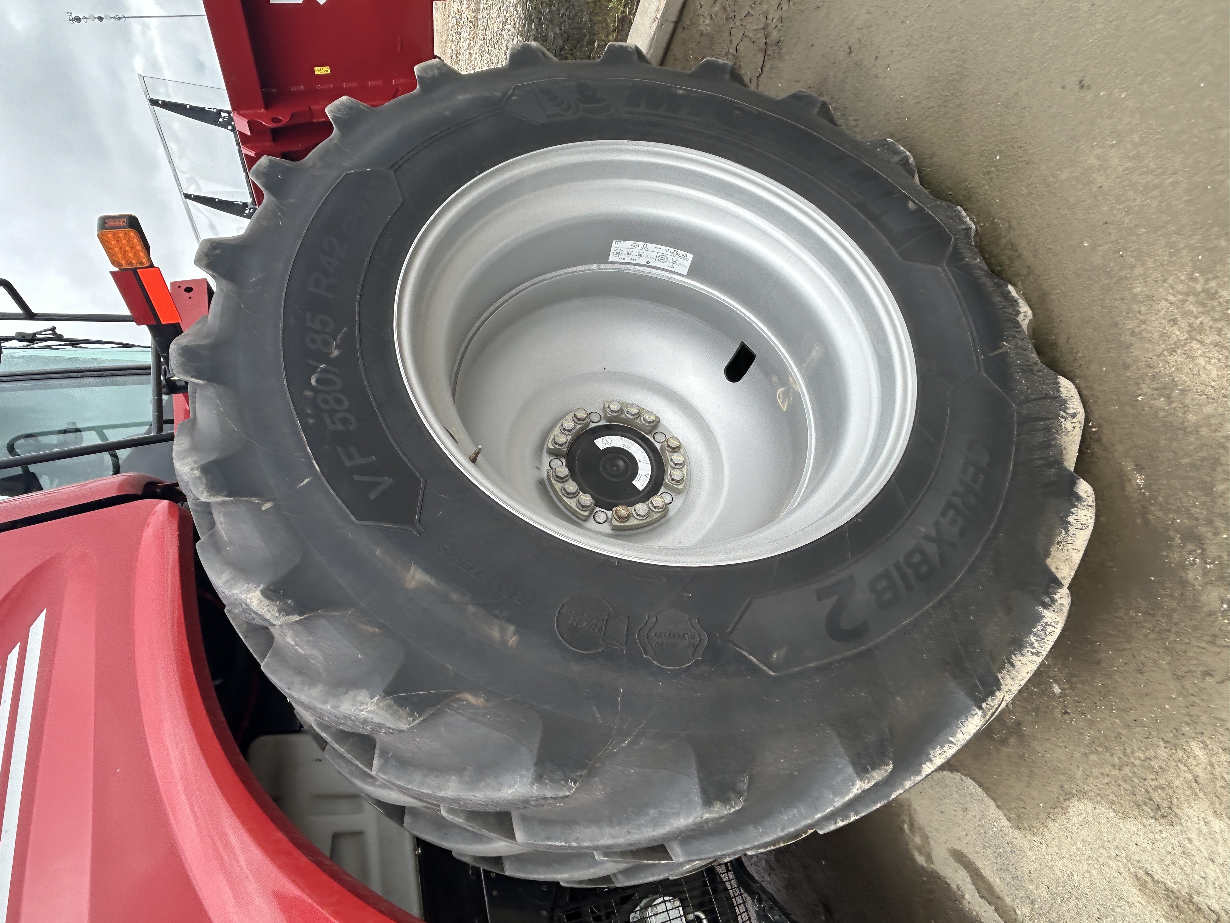 2021 Case IH 9250 Combine