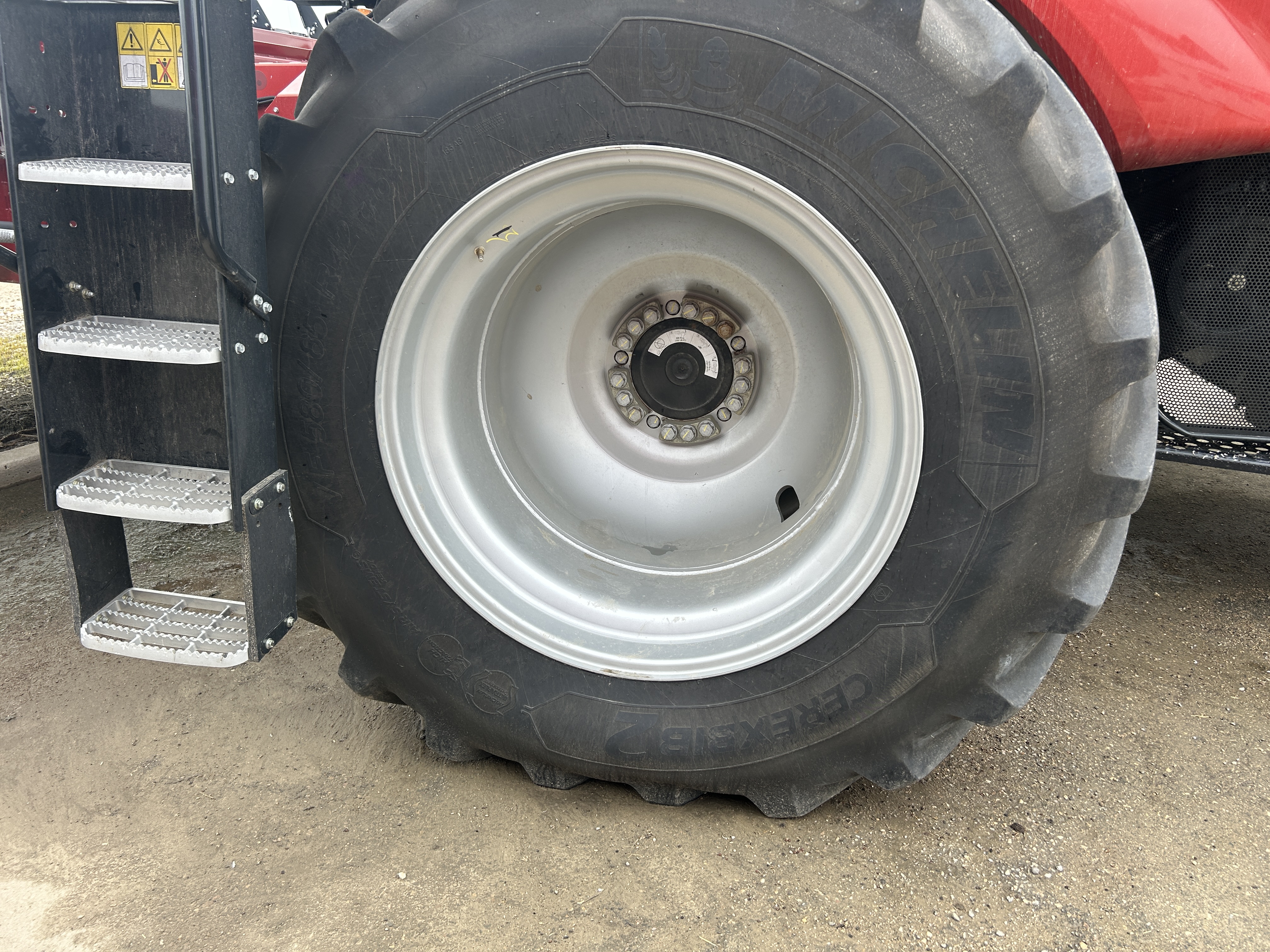 2021 Case IH 9250 Combine
