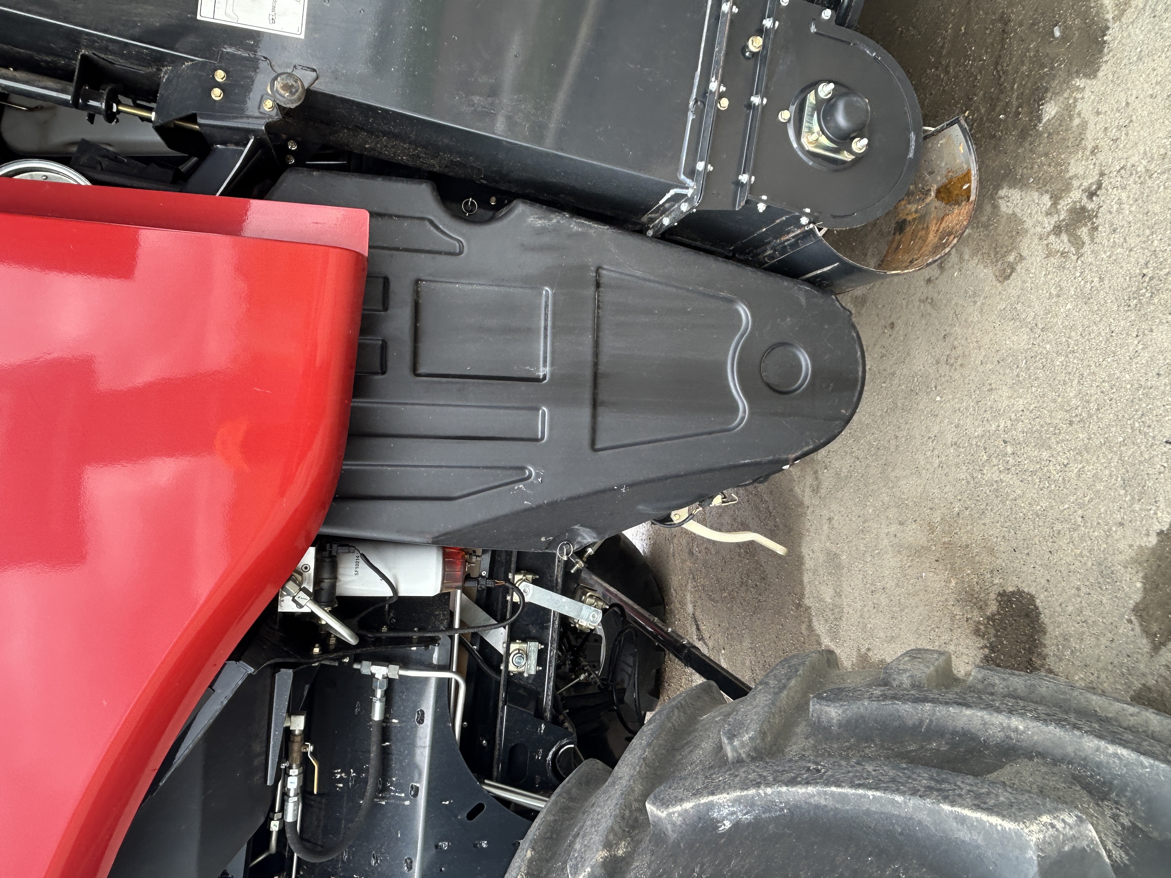 2021 Case IH 9250 Combine