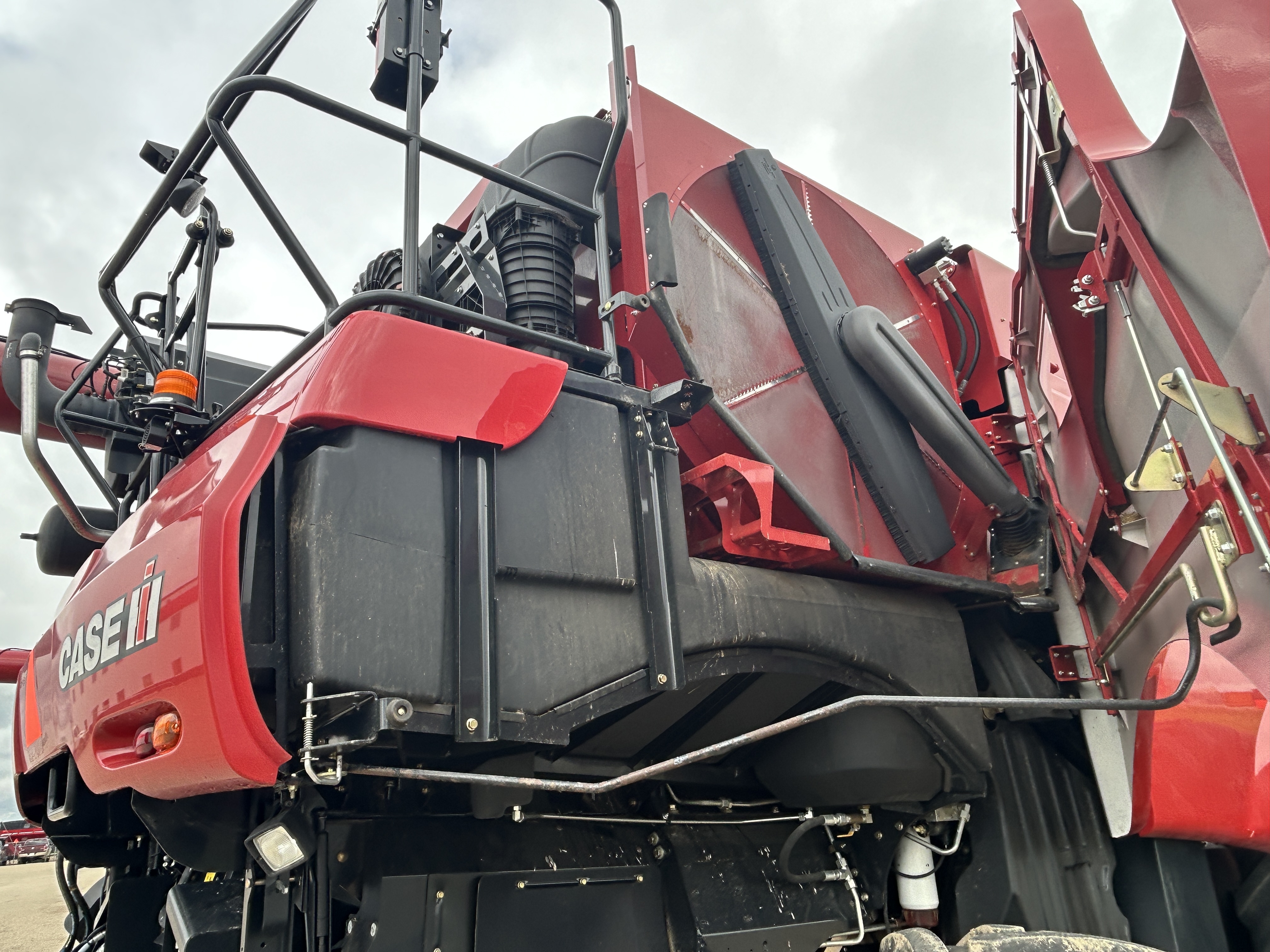 2021 Case IH 9250 Combine