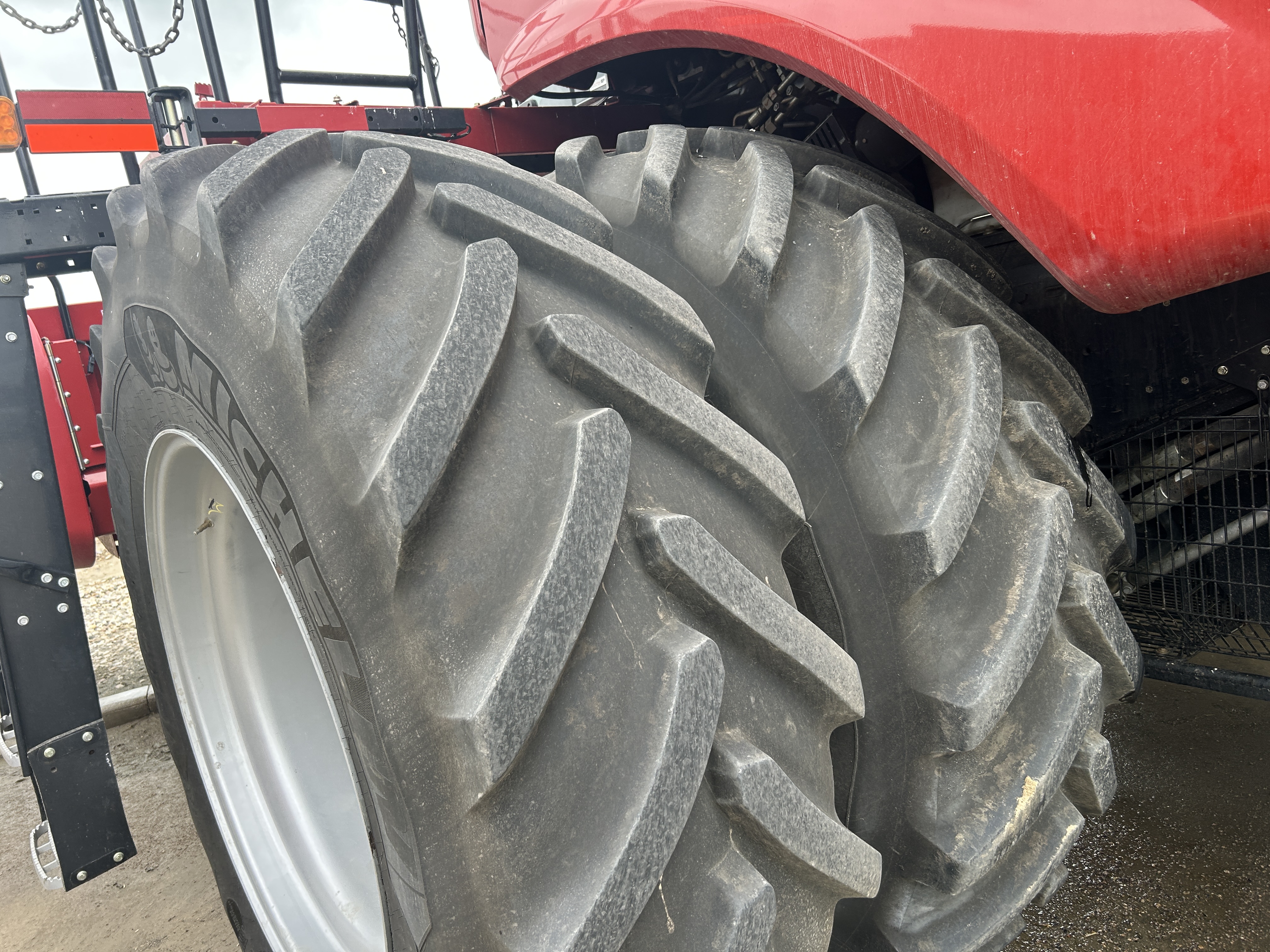 2021 Case IH 9250 Combine