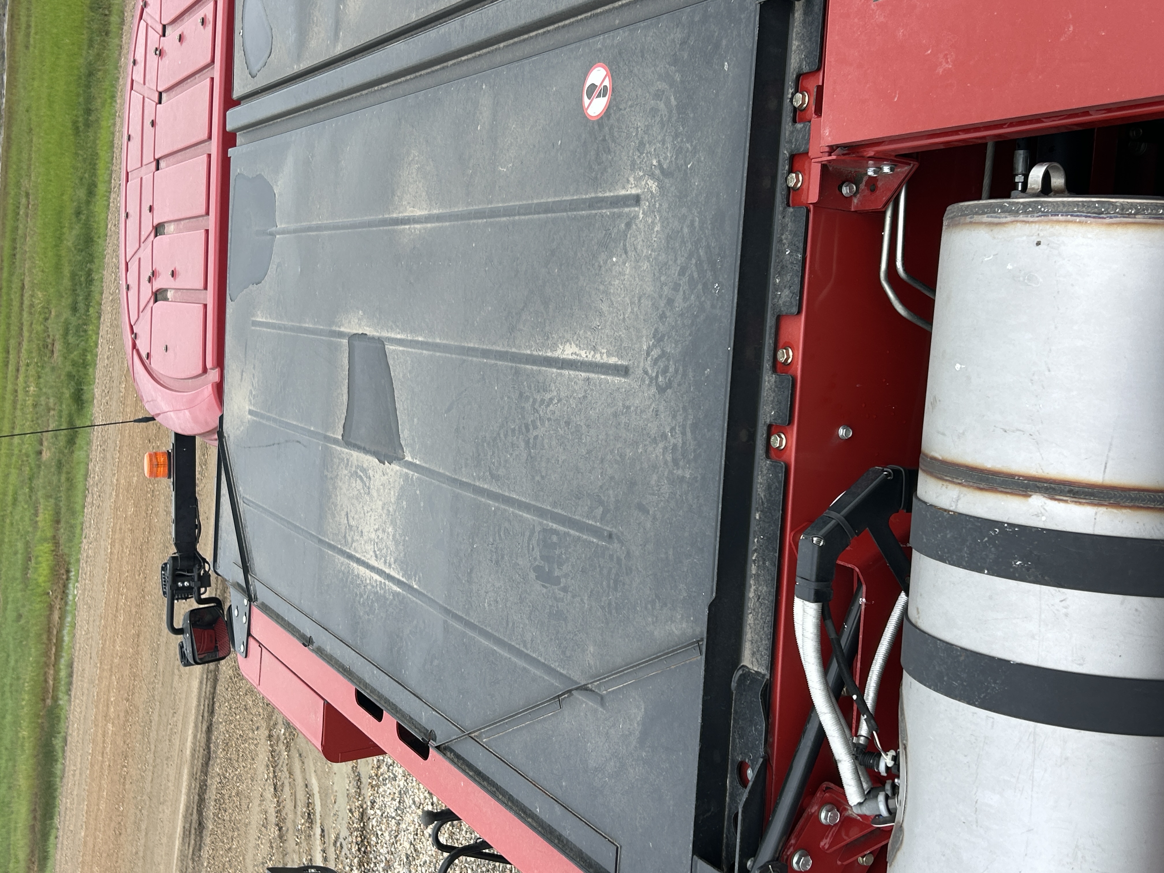 2021 Case IH 9250 Combine