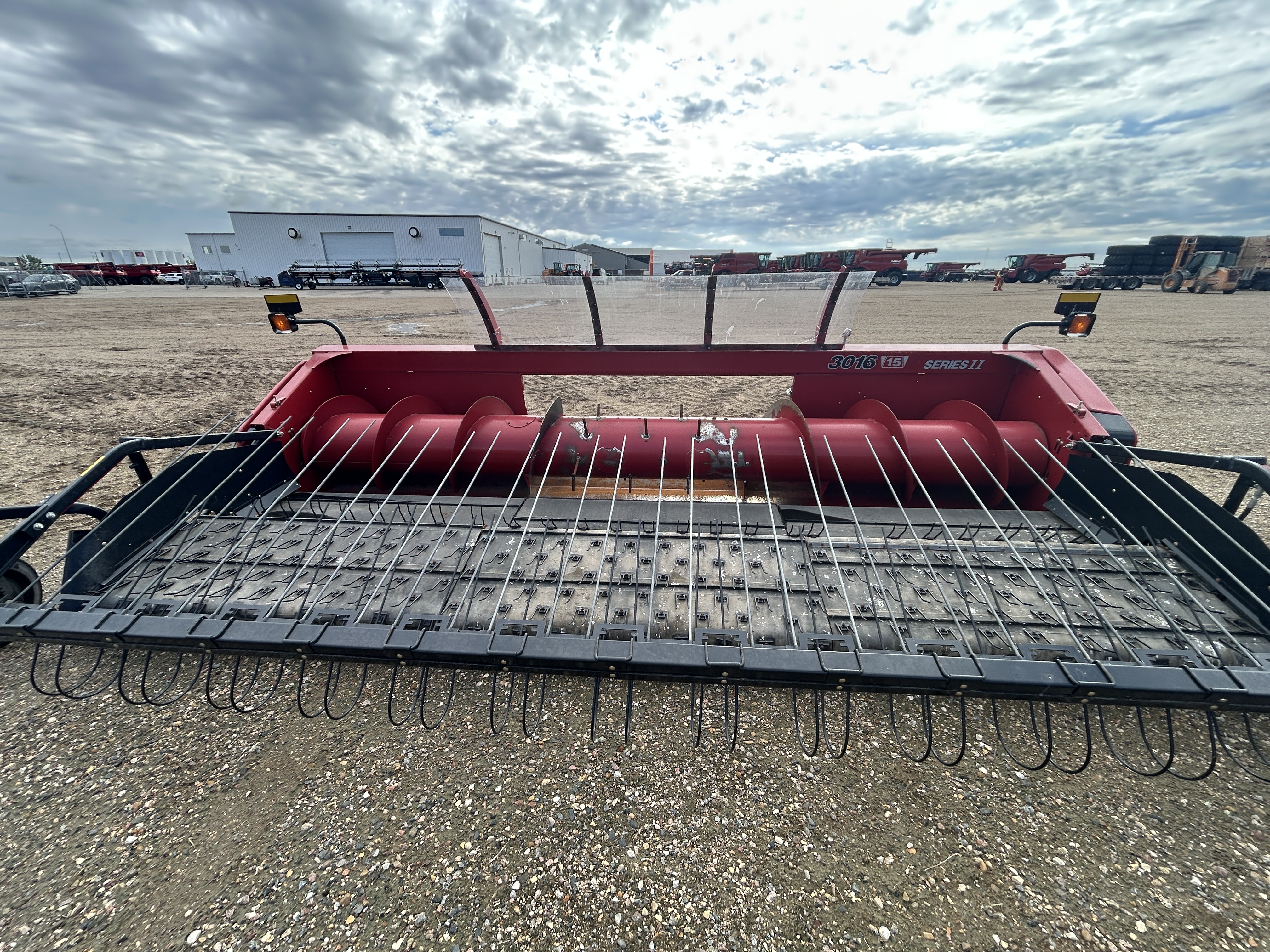 2021 Case IH 9250 Combine