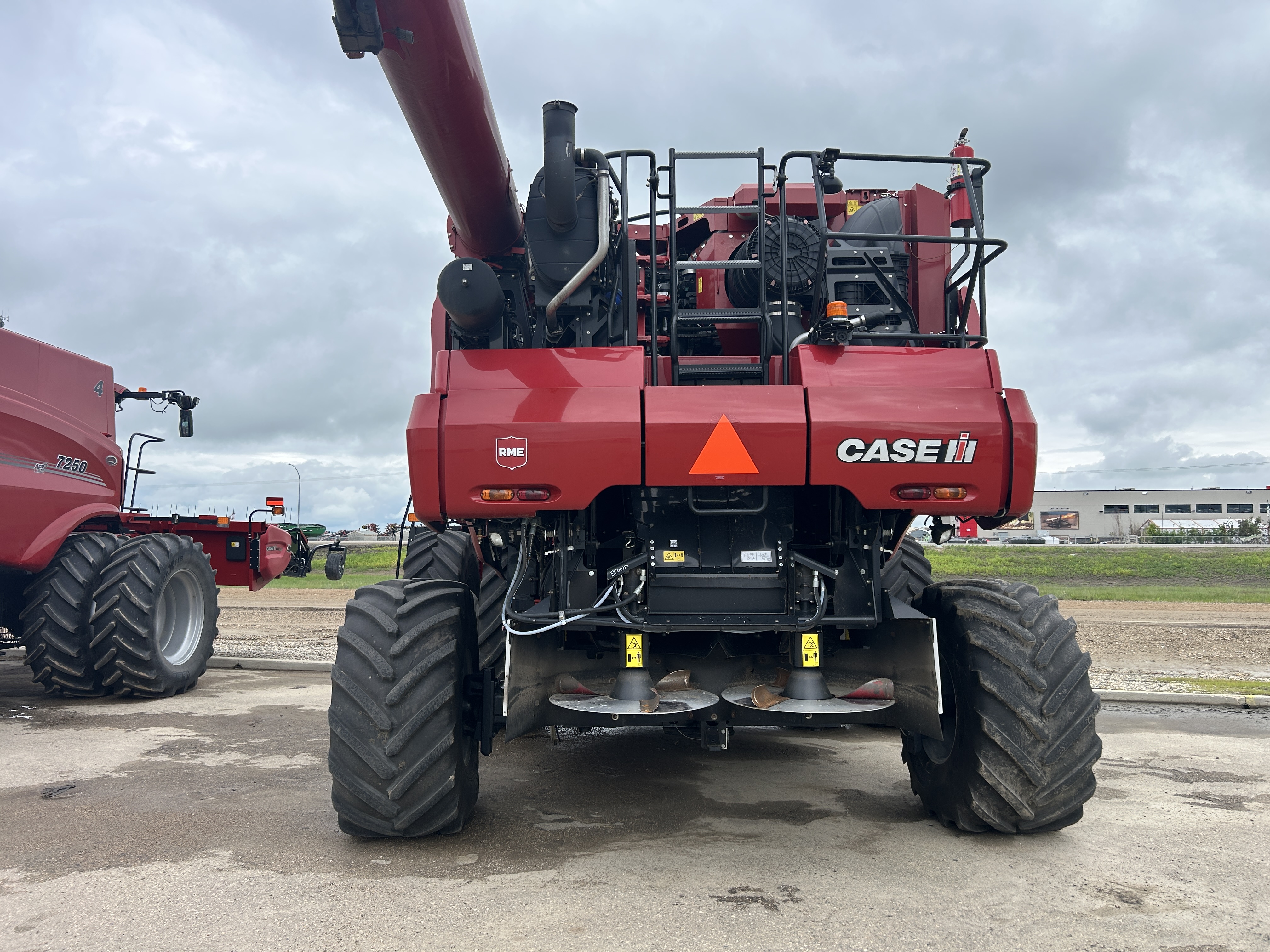 2021 Case IH 9250 Combine