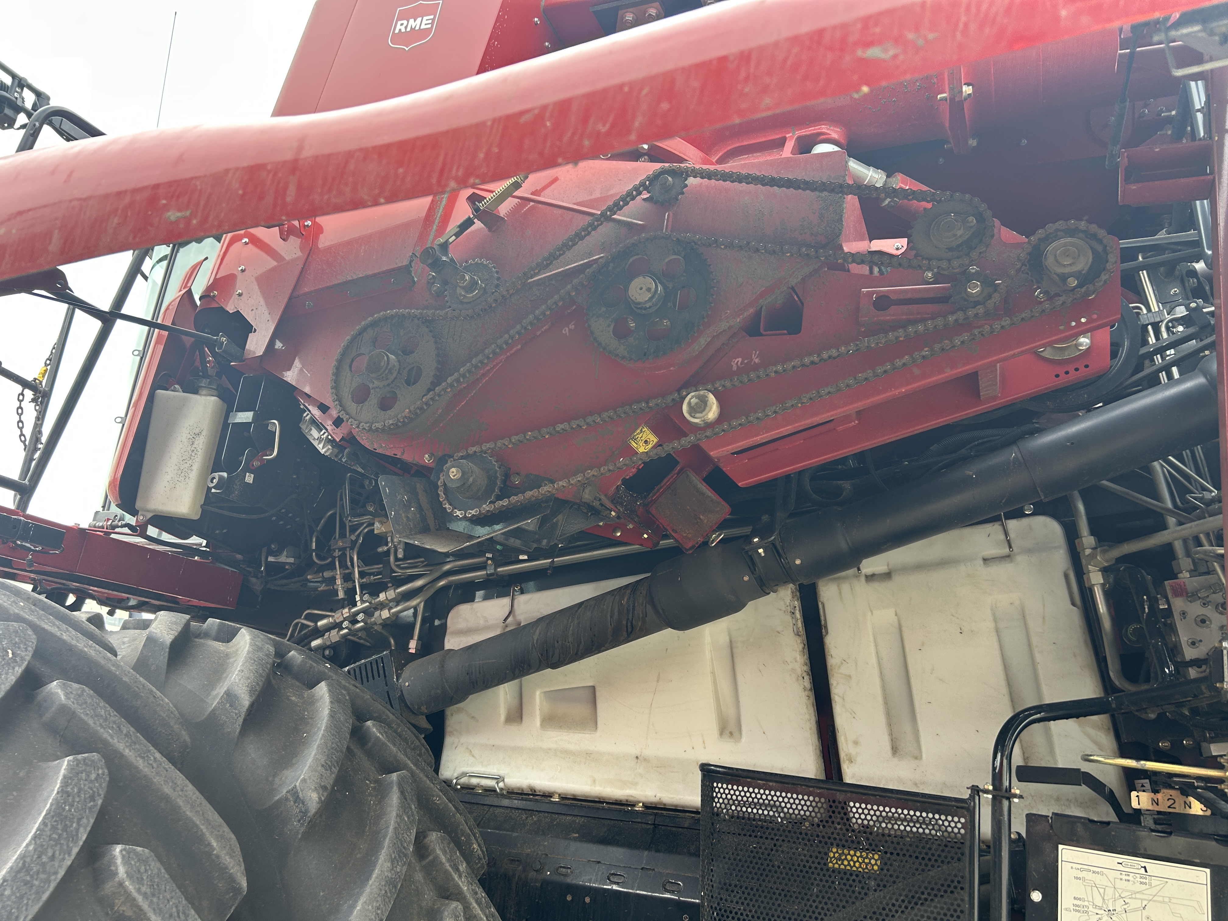 2021 Case IH 9250 Combine