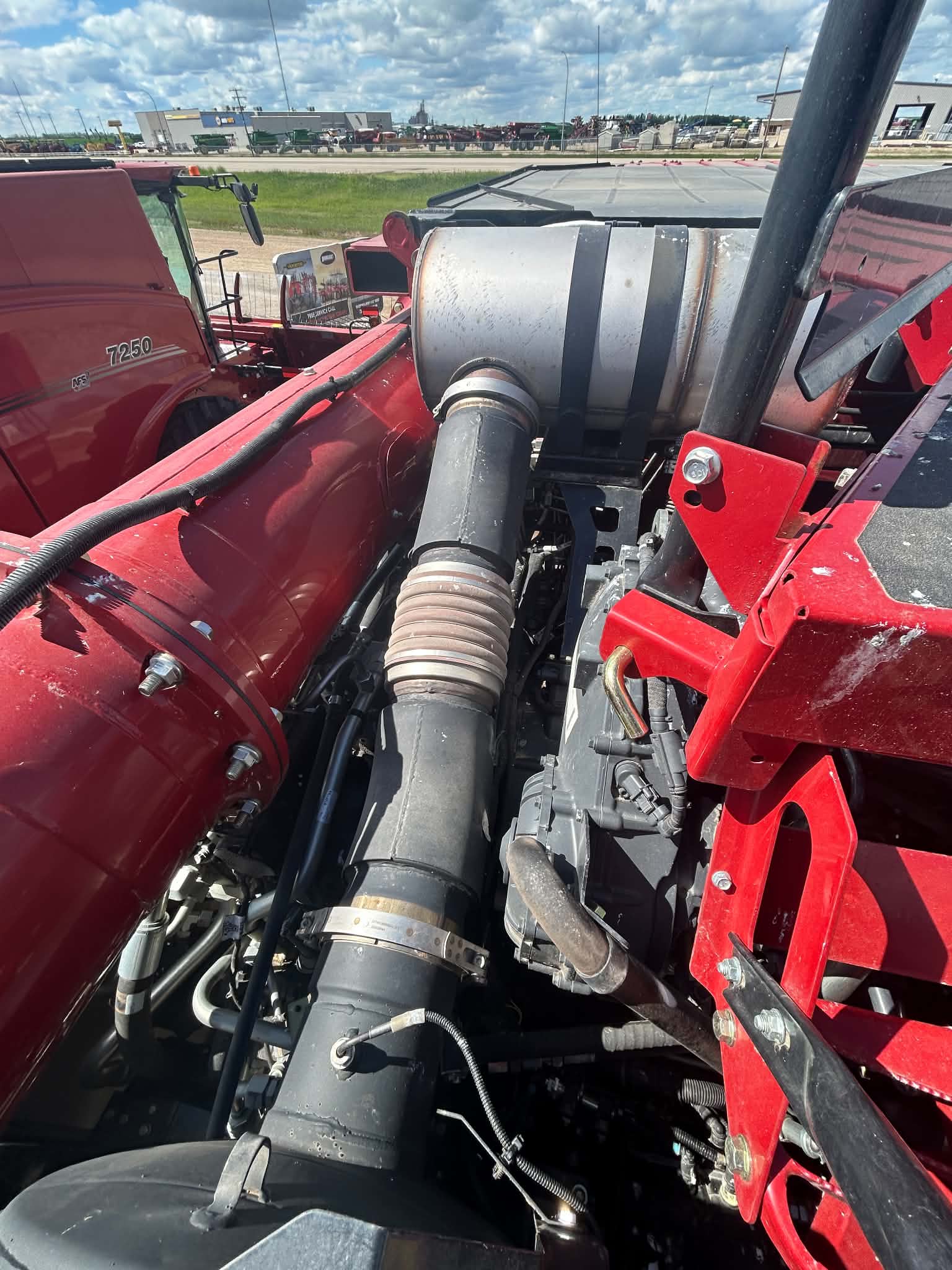 2023 Case IH 9250 Combine