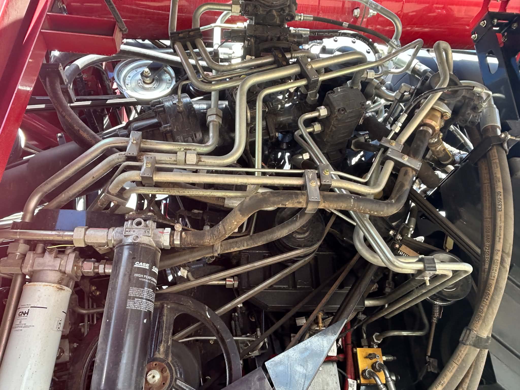 2023 Case IH 9250 Combine