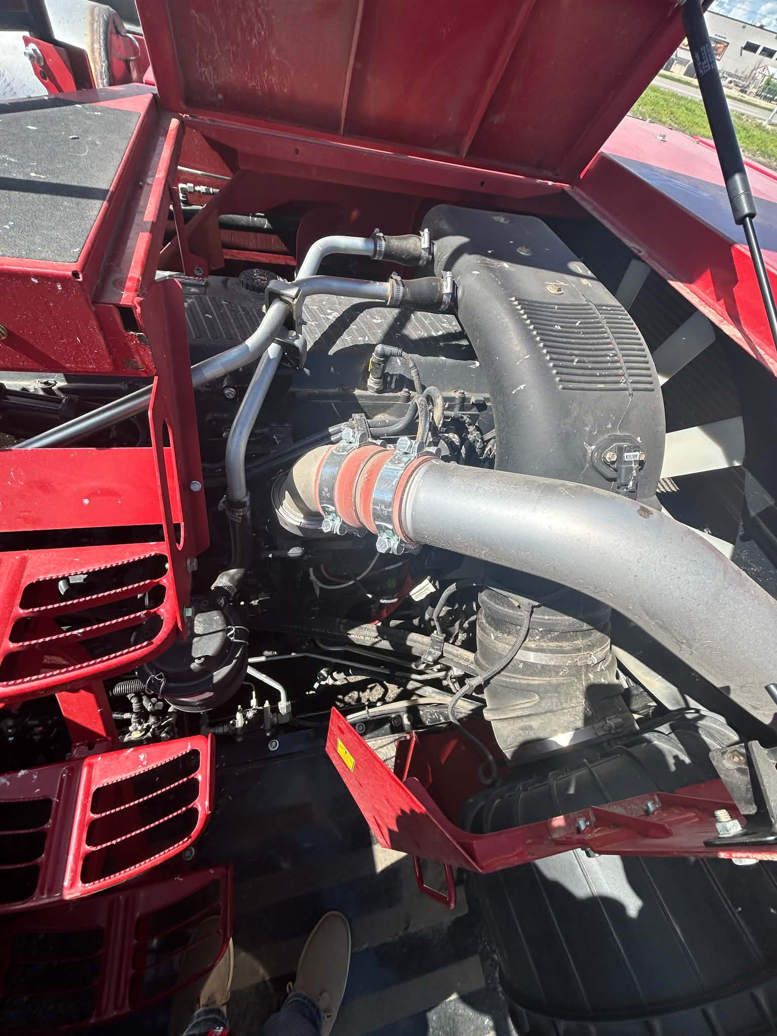 2023 Case IH 9250 Combine