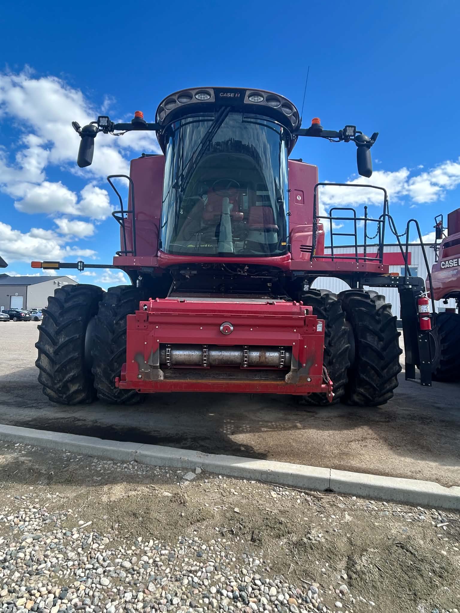 2023 Case IH 9250 Combine