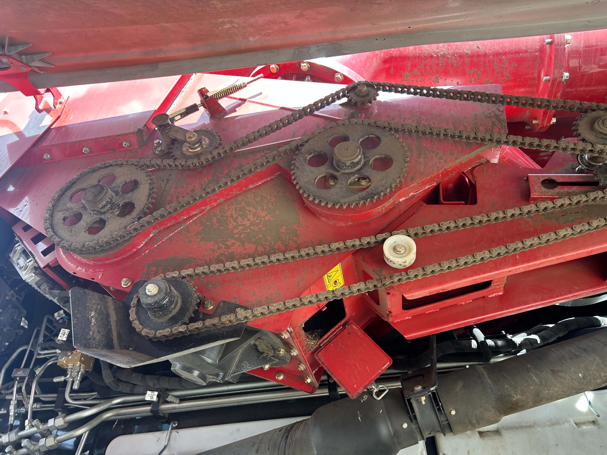 2023 Case IH 9250 Combine