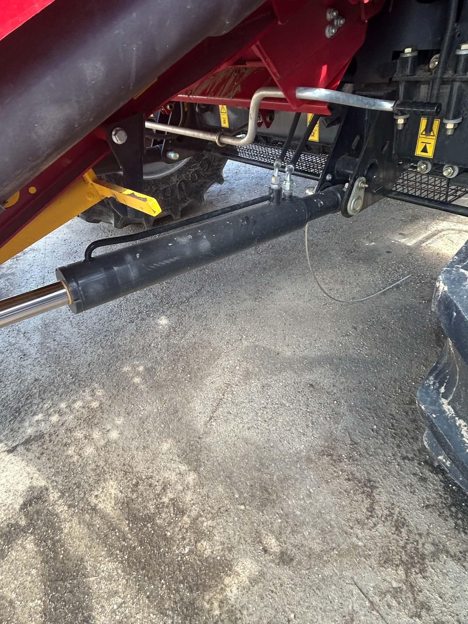 2023 Case IH 9250 Combine