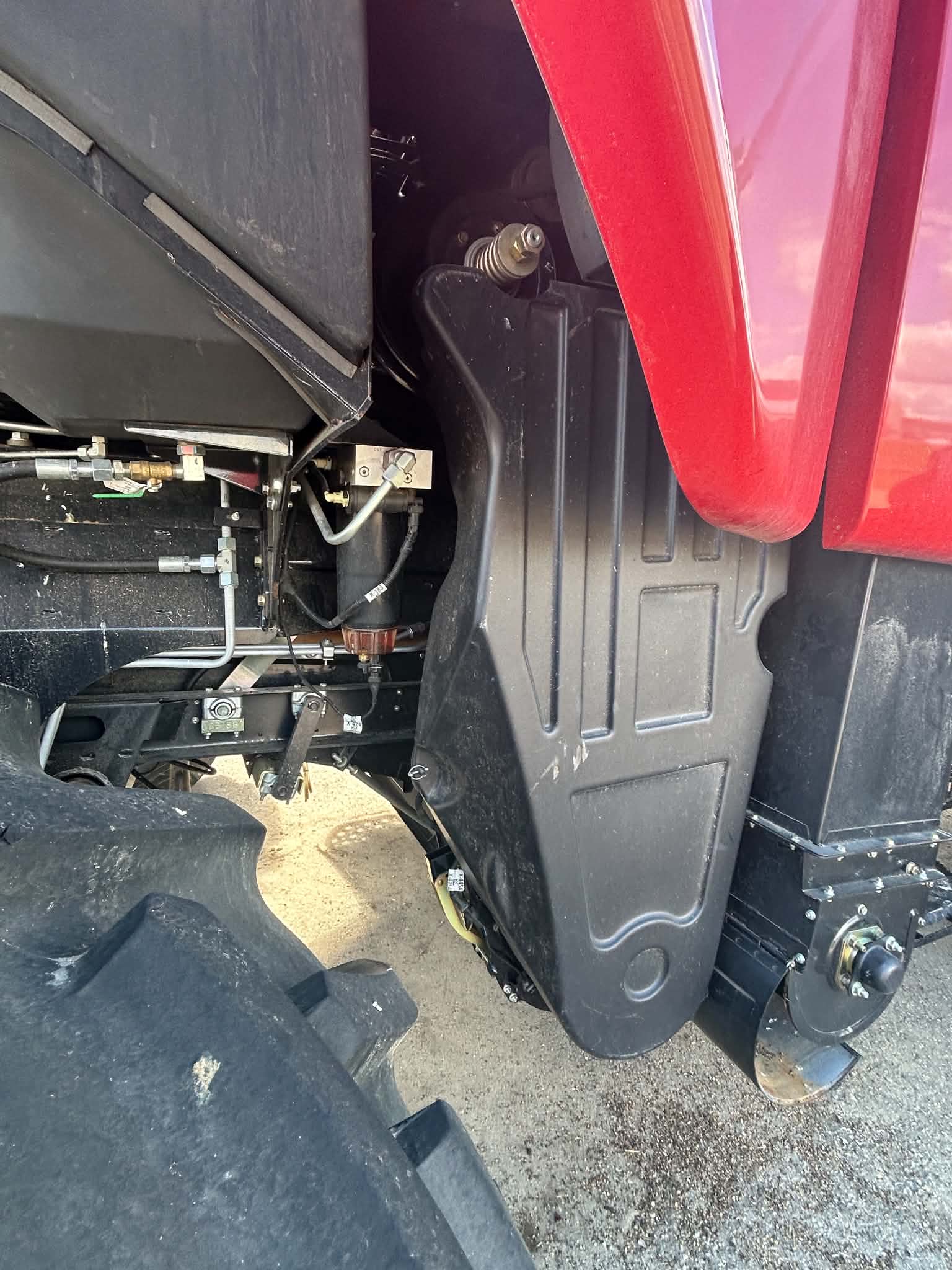 2023 Case IH 9250 Combine