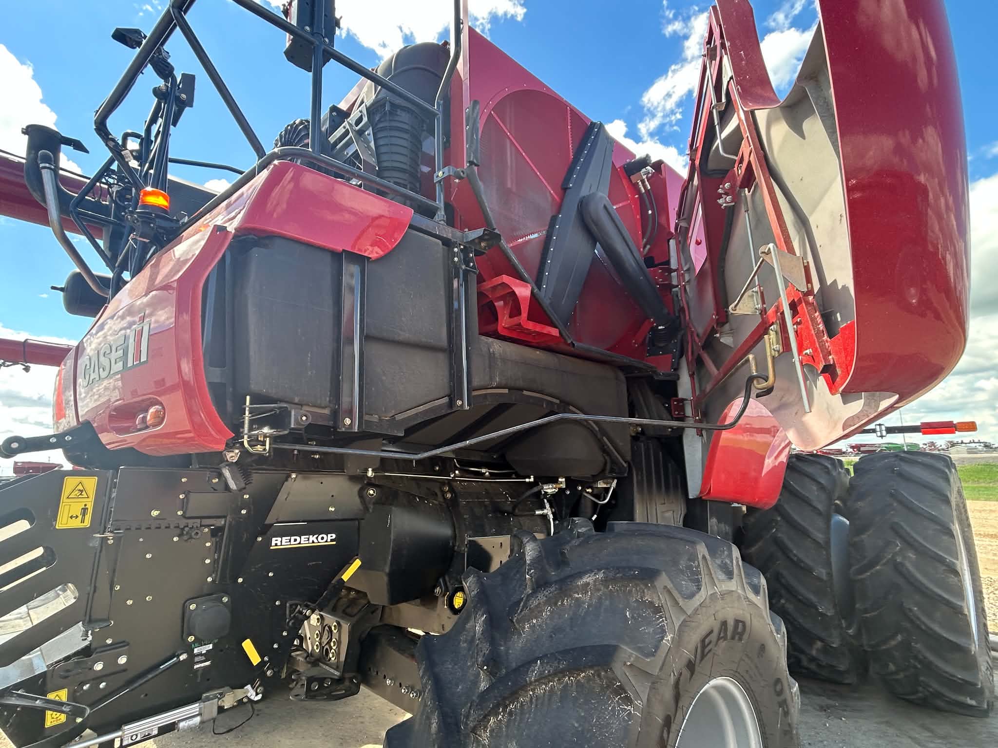 2023 Case IH 9250 Combine