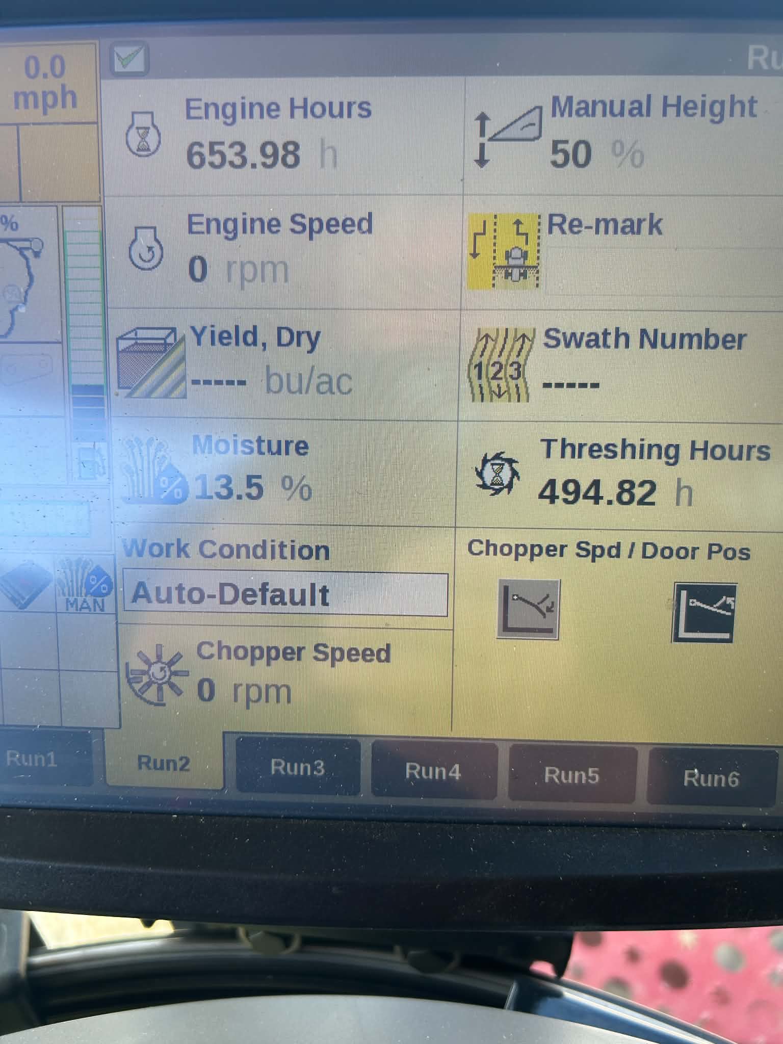 2023 Case IH 9250 Combine
