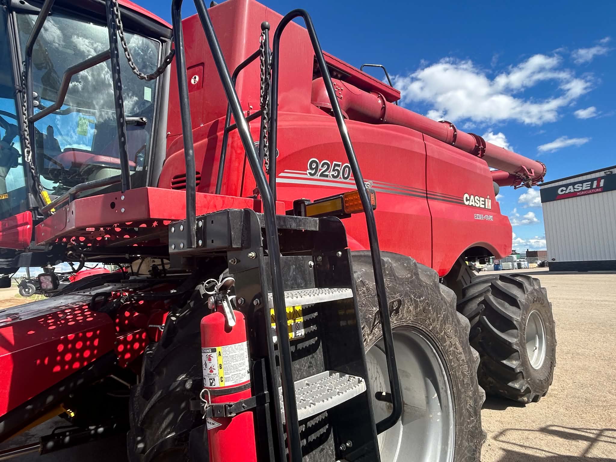 2023 Case IH 9250 Combine