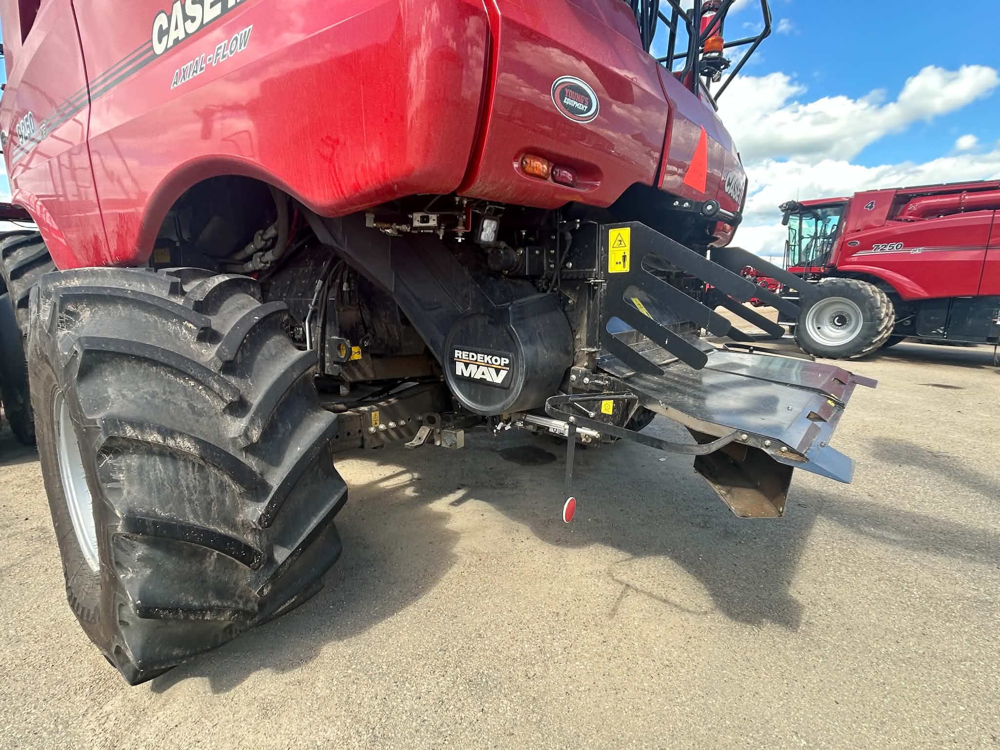 2023 Case IH 9250 Combine