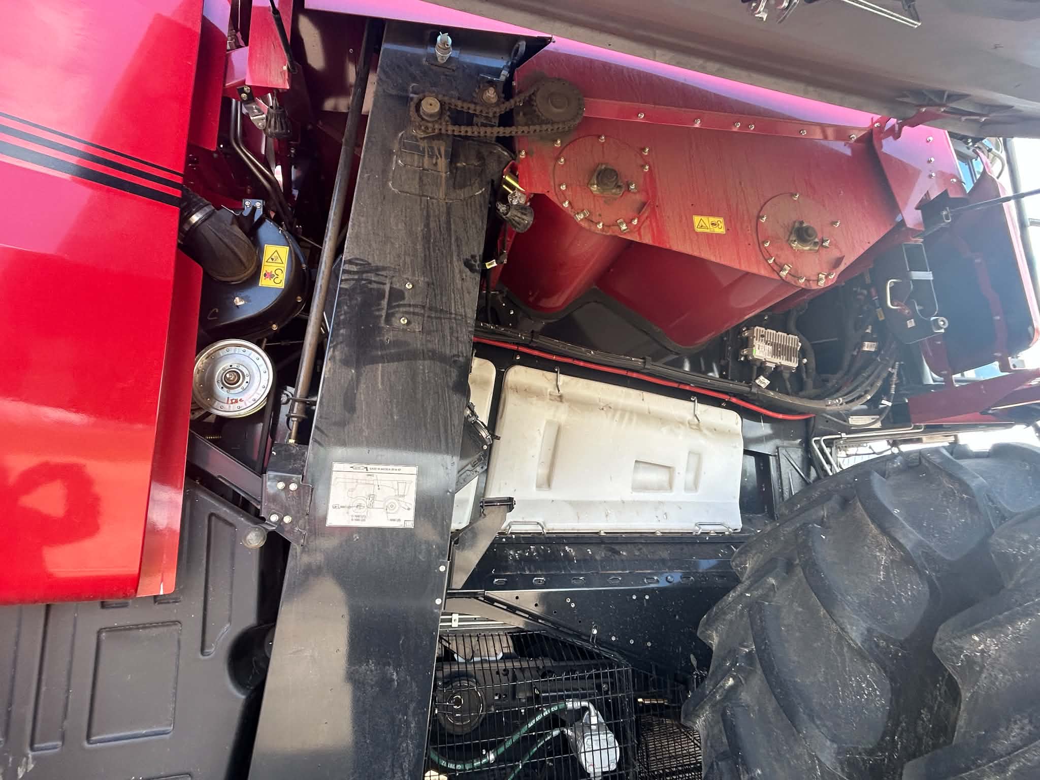2023 Case IH 9250 Combine