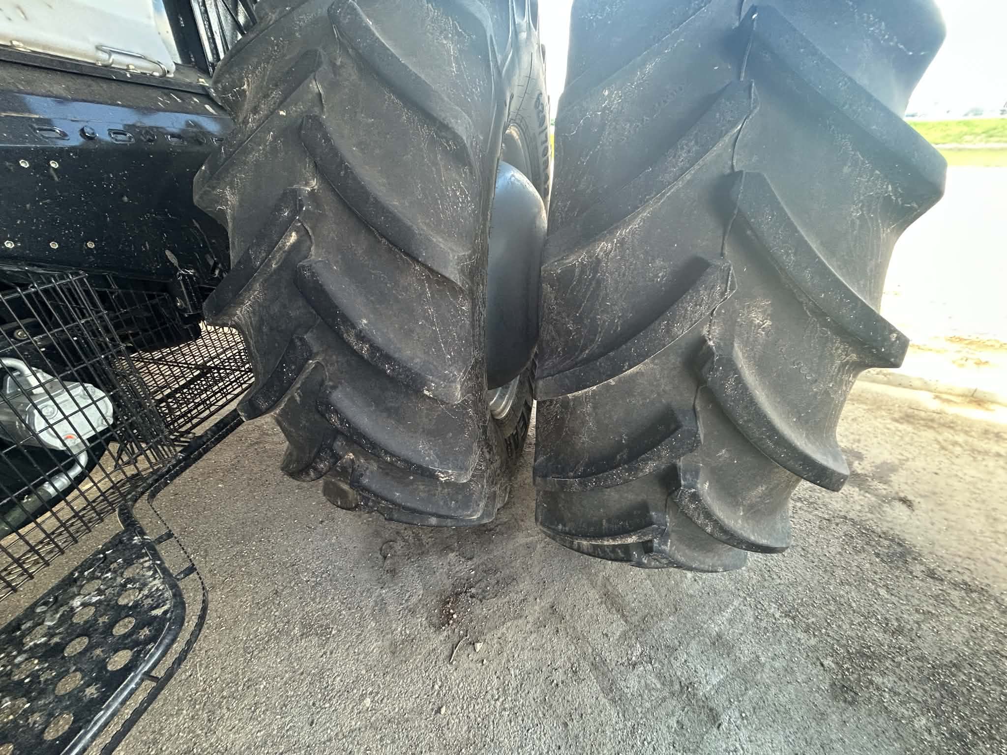 2023 Case IH 9250 Combine