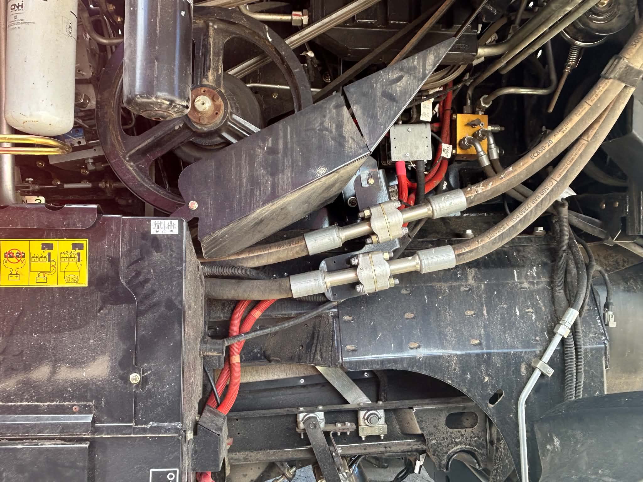 2023 Case IH 9250 Combine