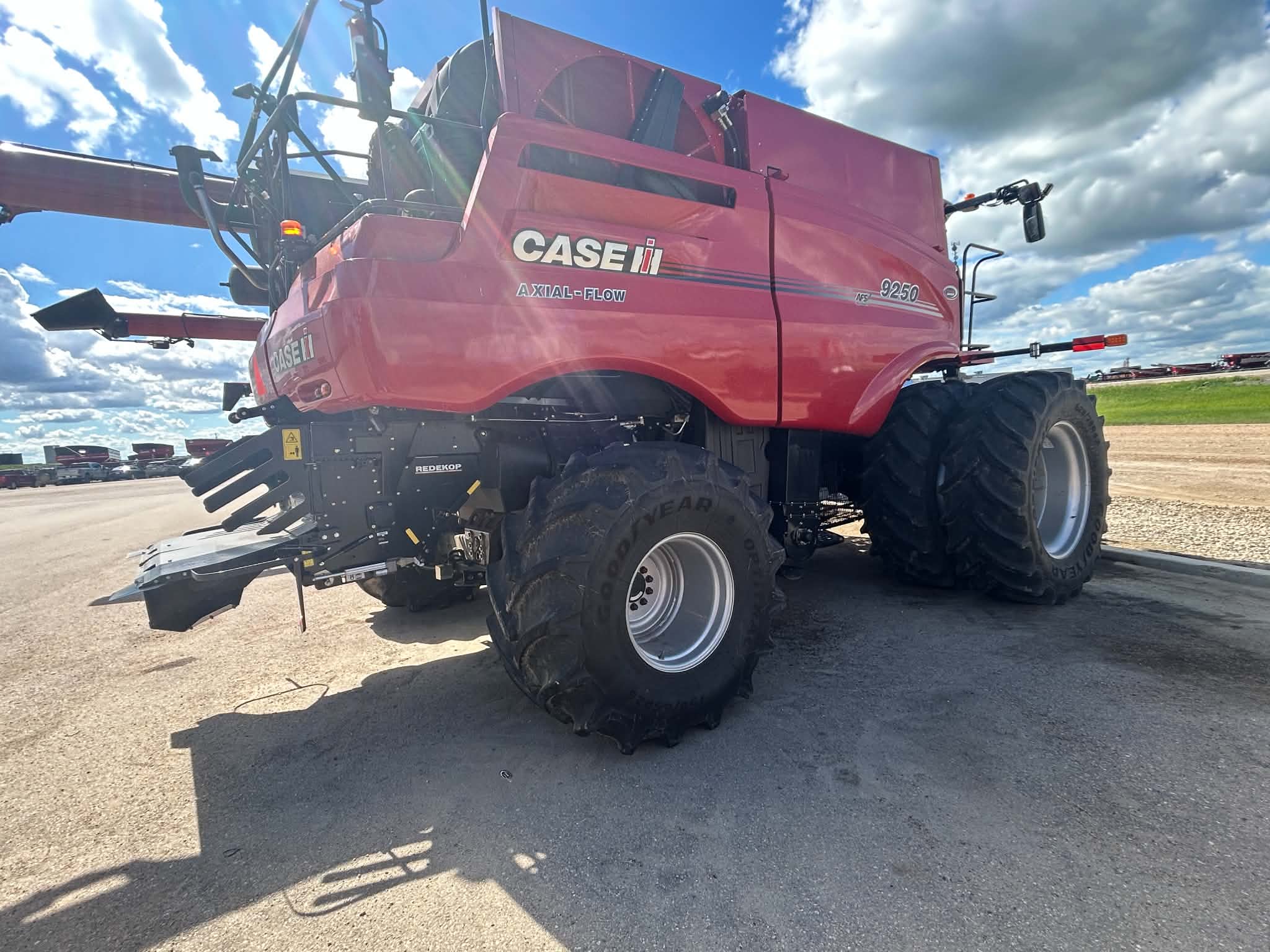 2023 Case IH 9250 Combine