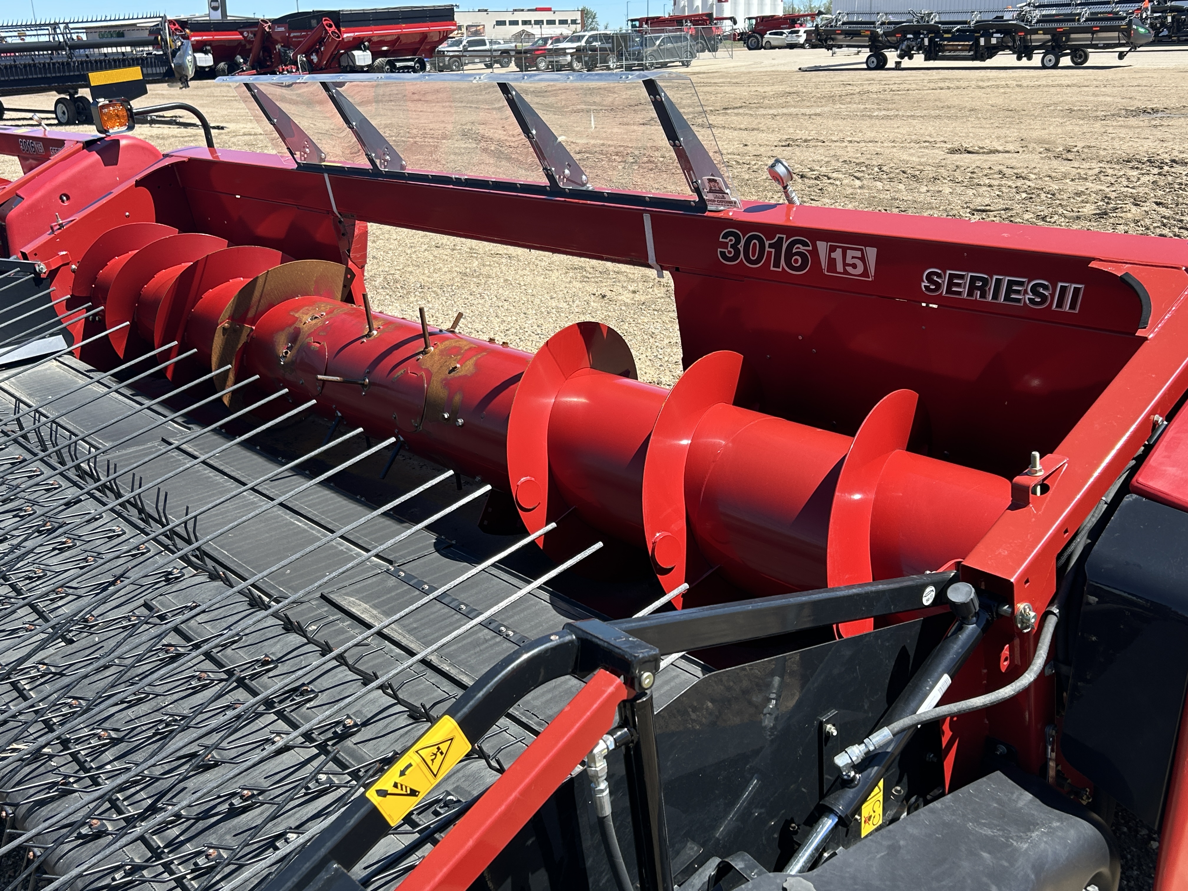 2018 Case IH 9240 Combine