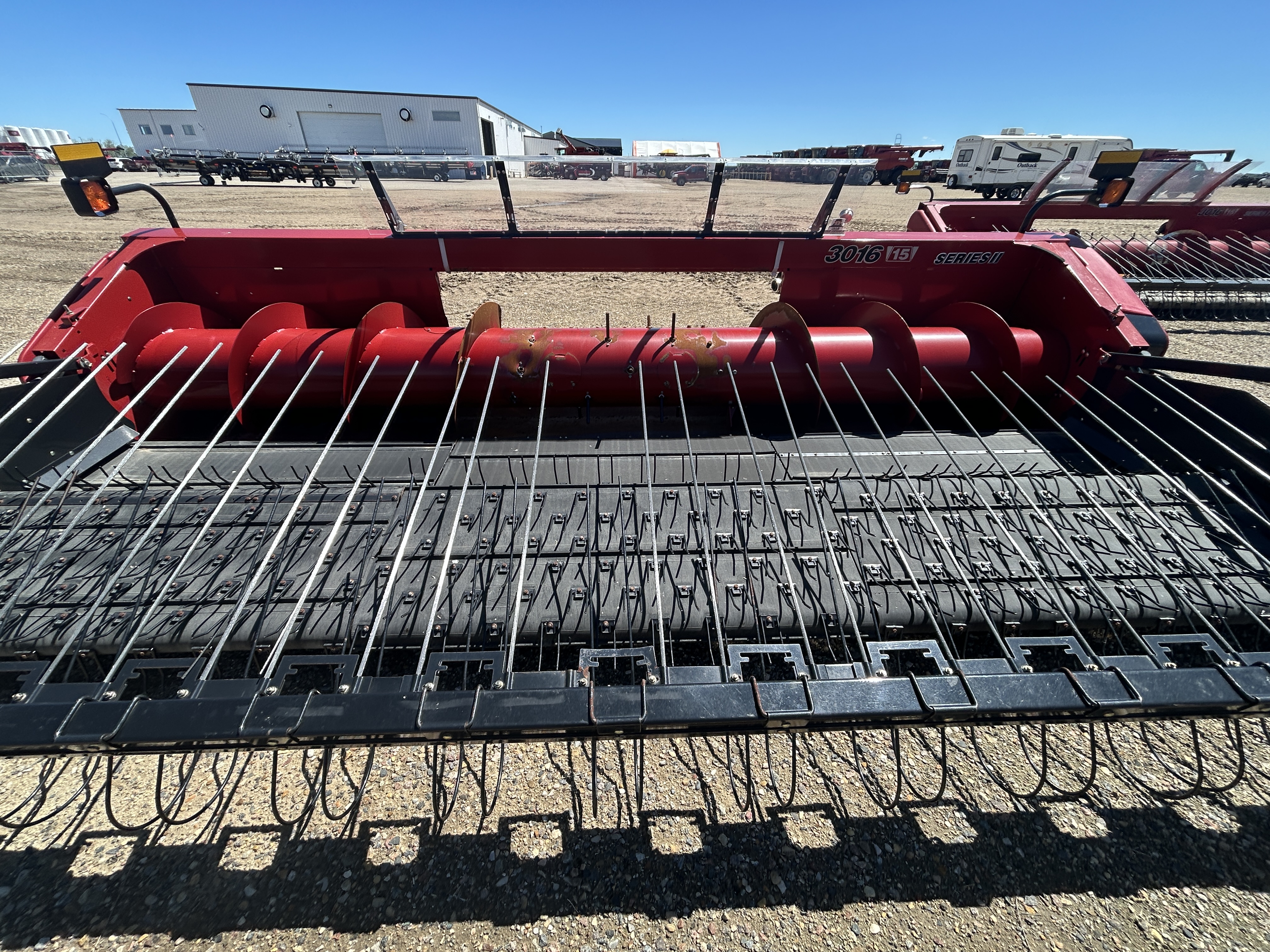 2018 Case IH 9240 Combine