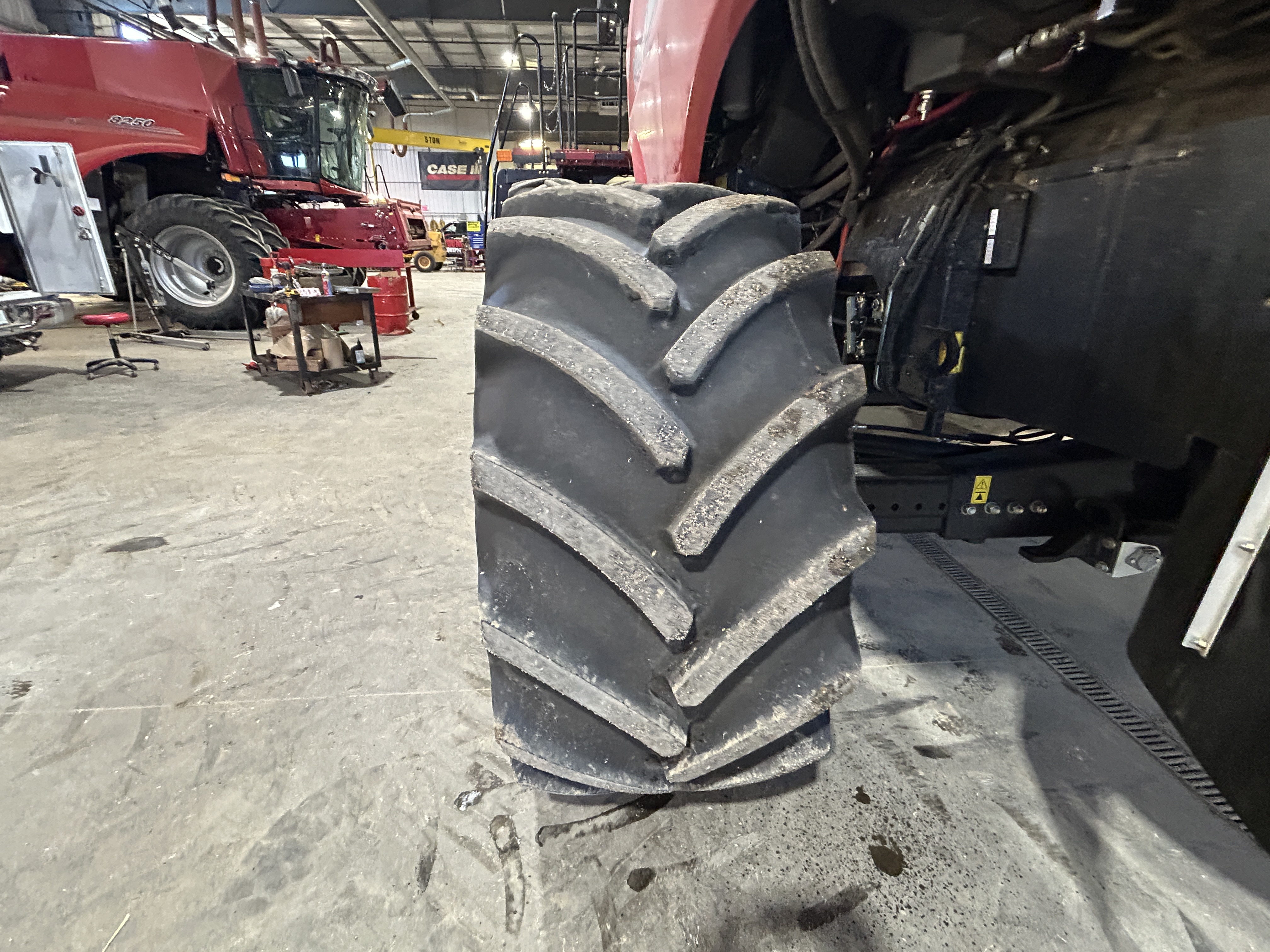 2018 Case IH 9240 Combine