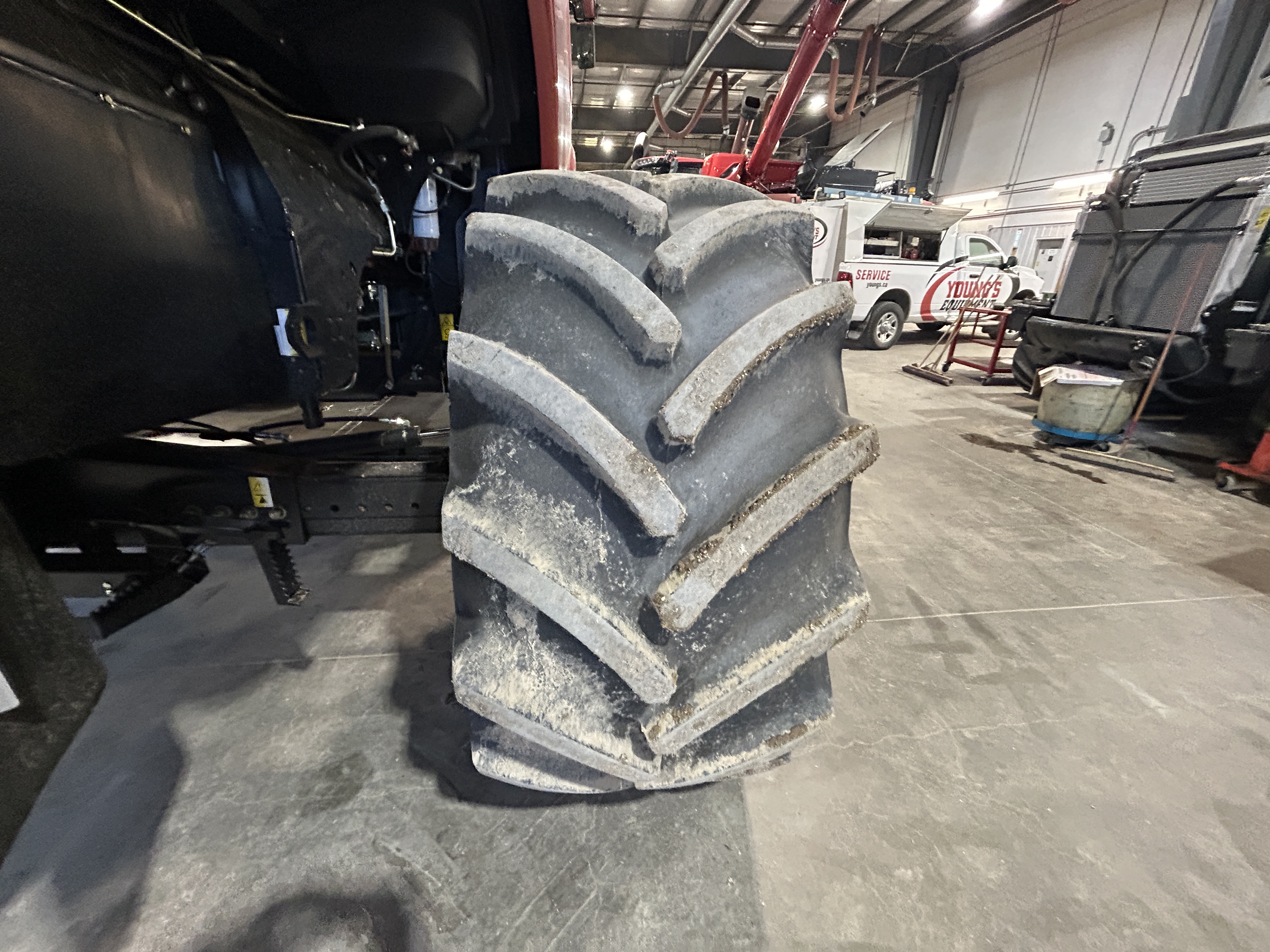 2018 Case IH 9240 Combine