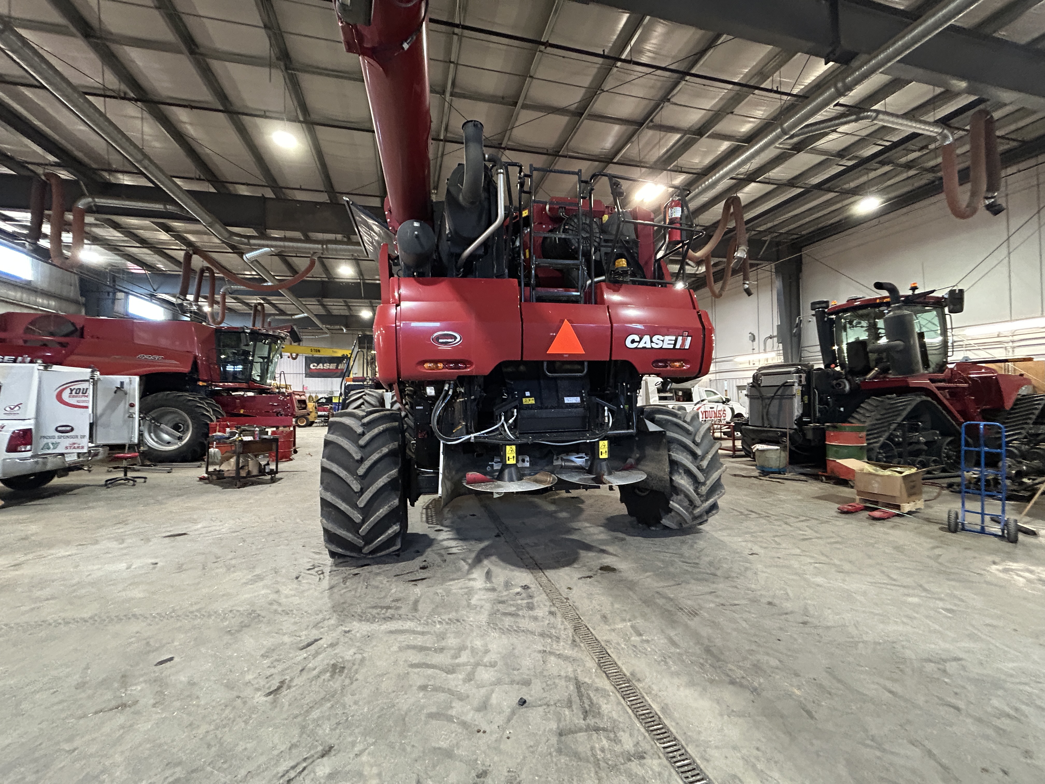 2018 Case IH 9240 Combine