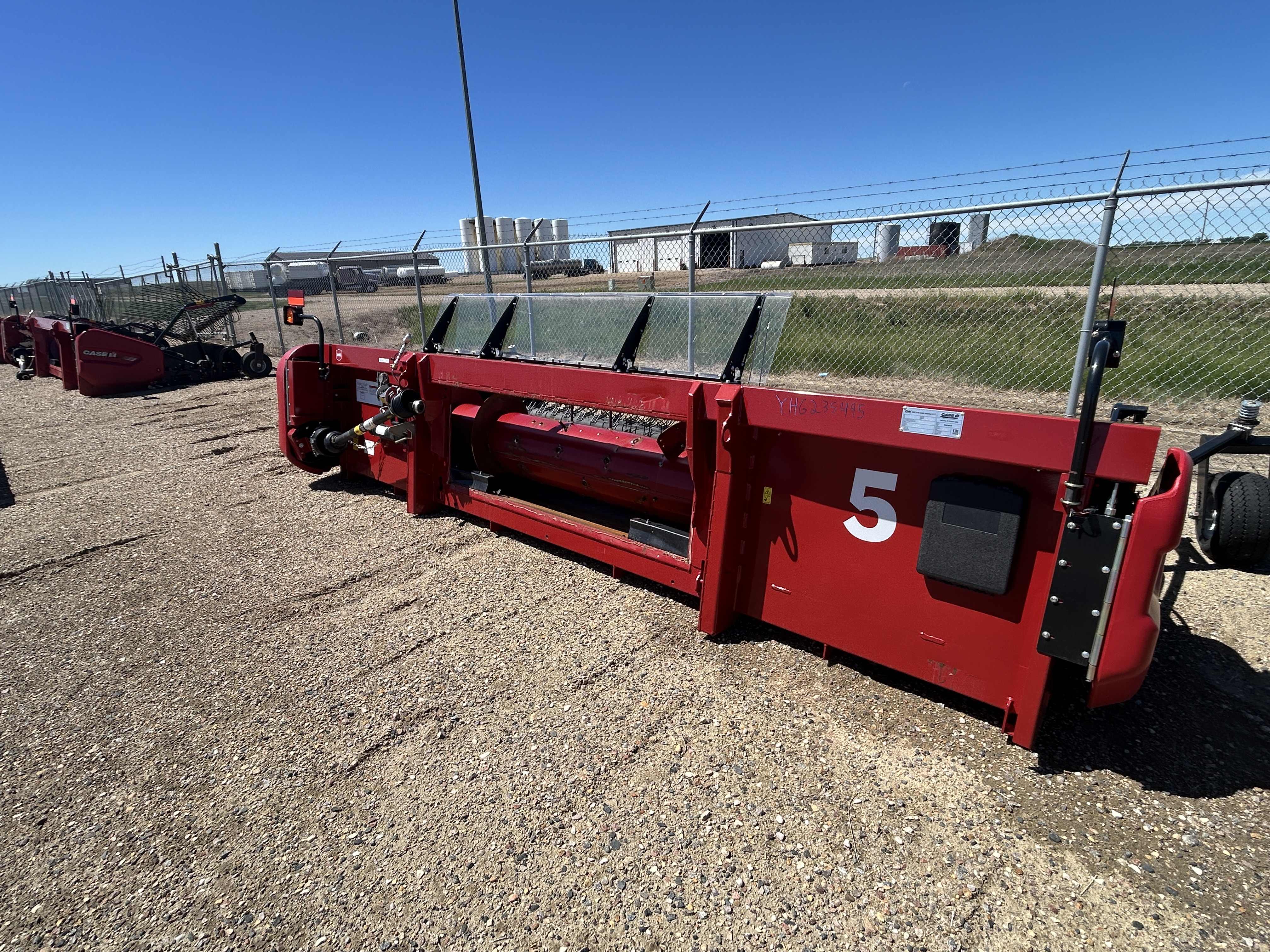 2018 Case IH 9240 Combine