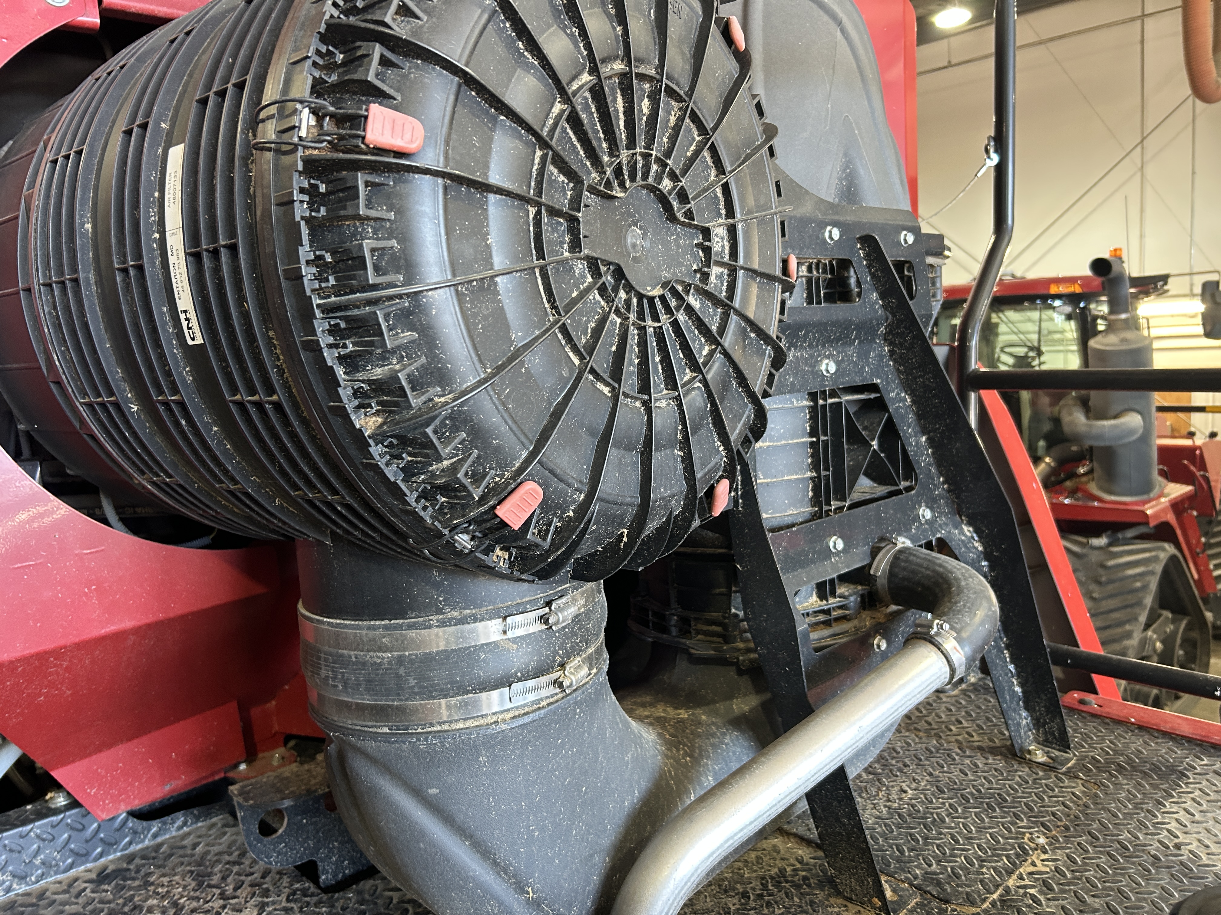 2018 Case IH 9240 Combine