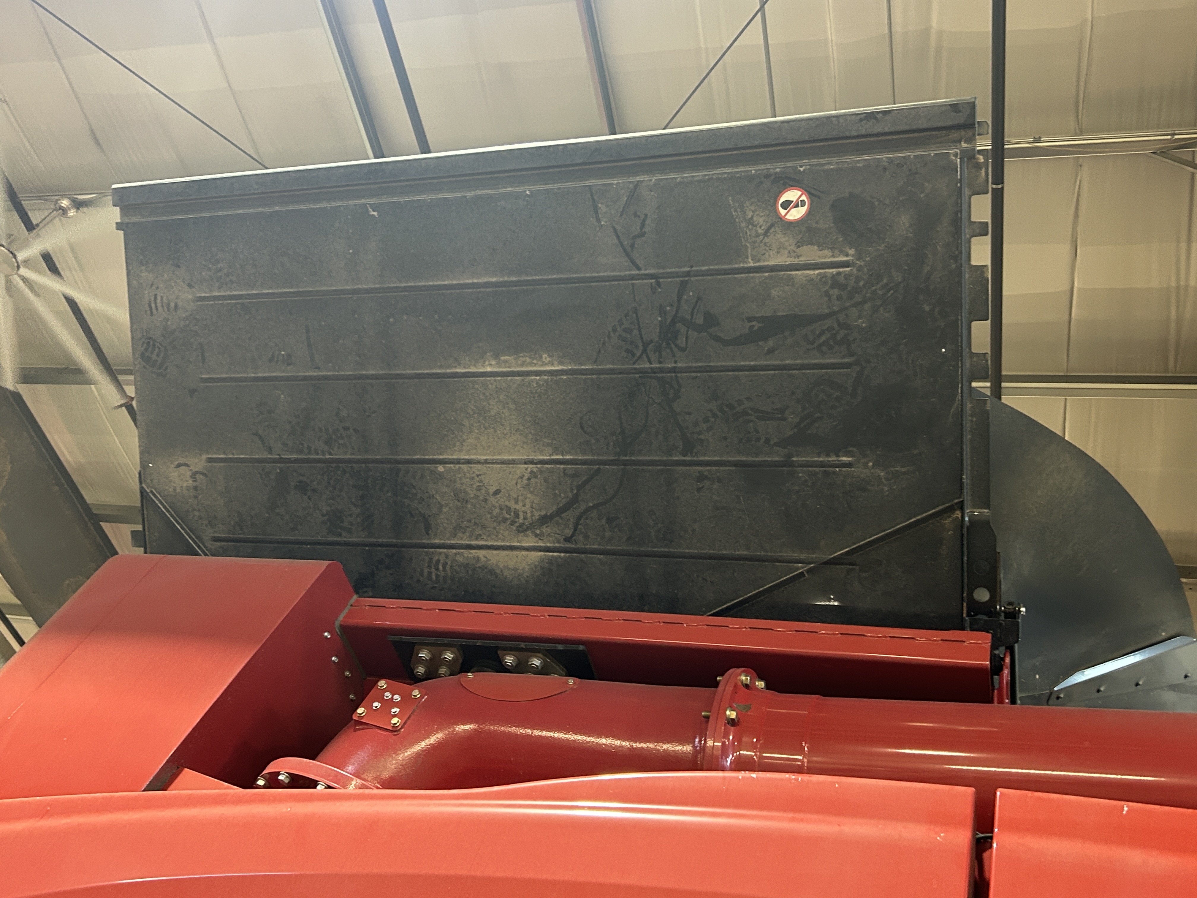 2018 Case IH 9240 Combine