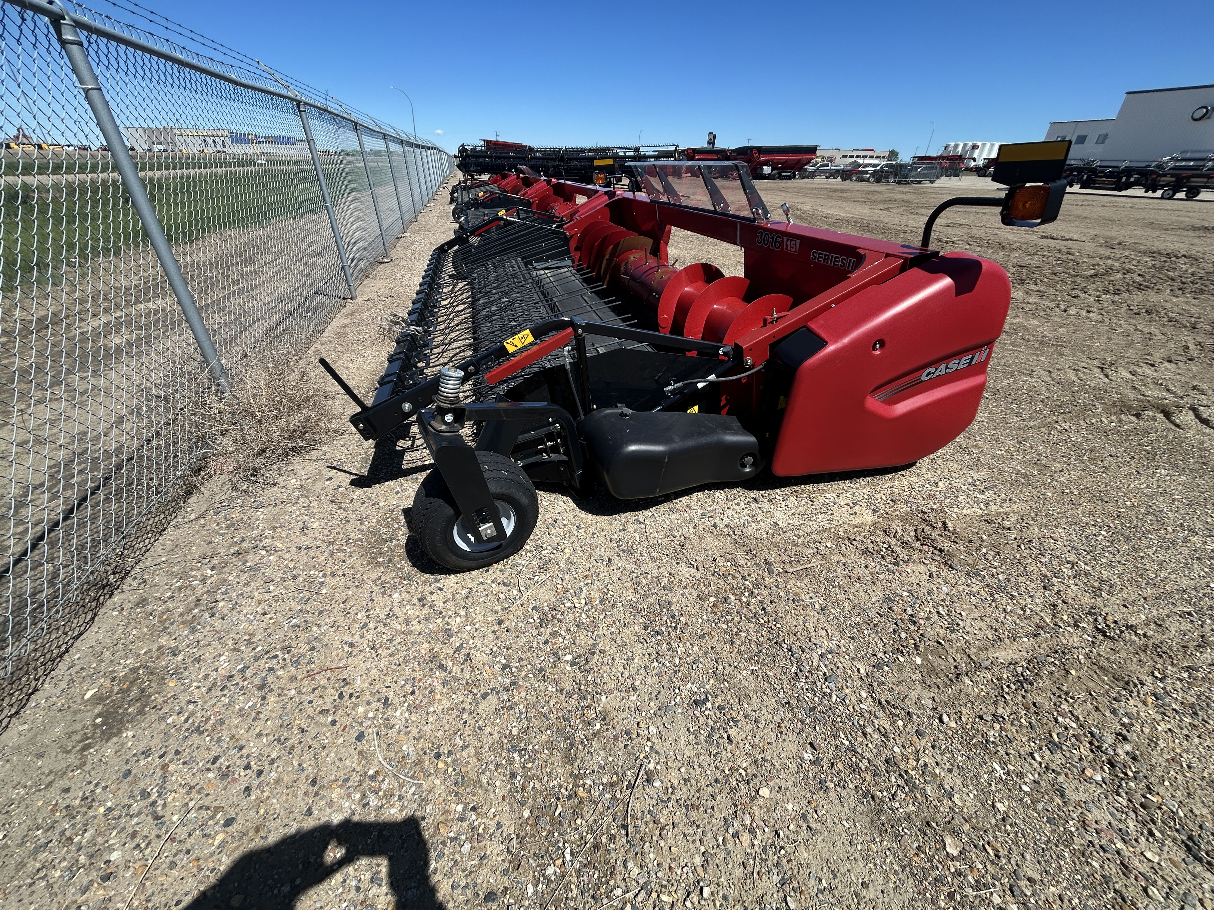 2018 Case IH 9240 Combine