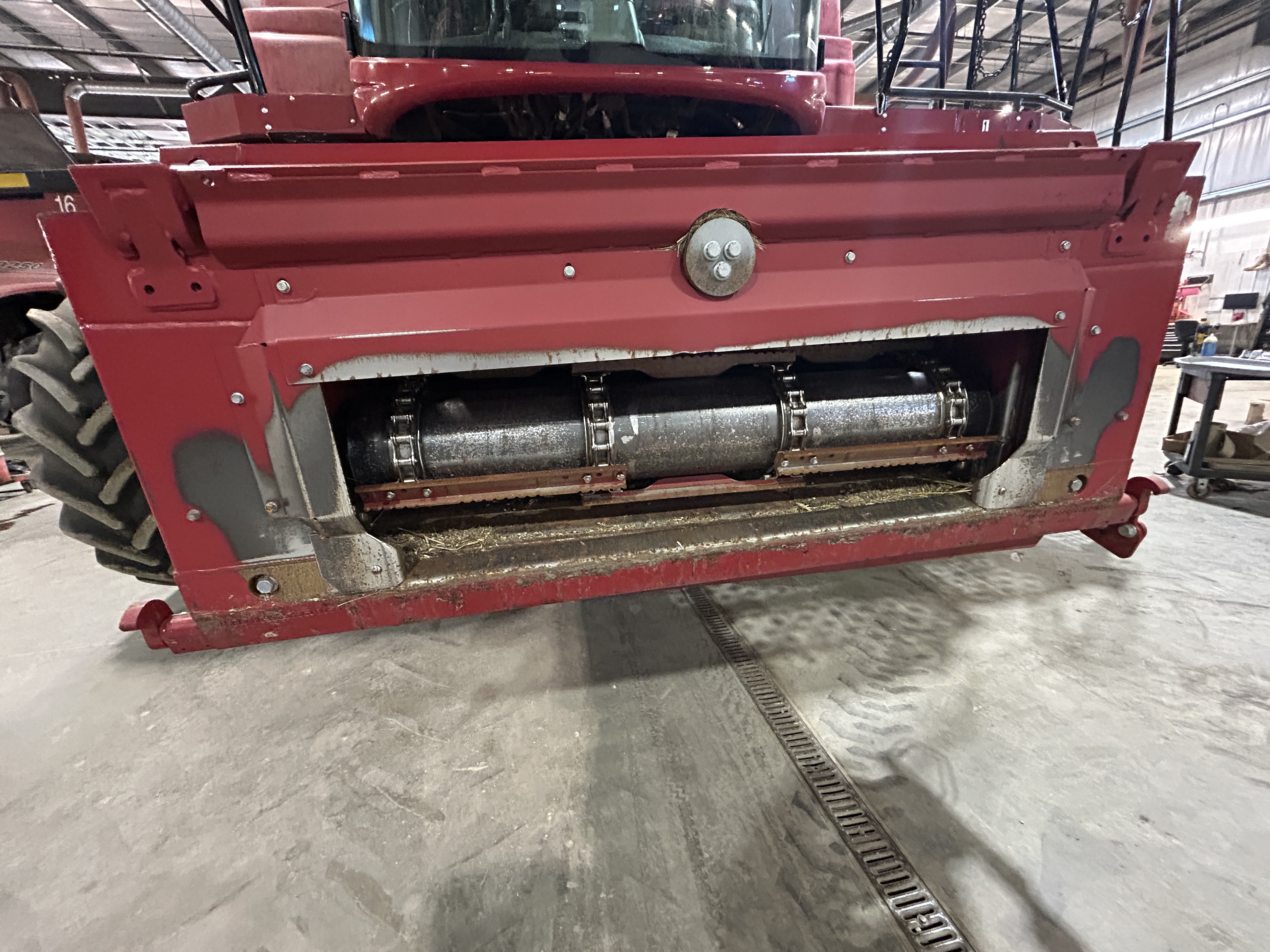 2018 Case IH 9240 Combine