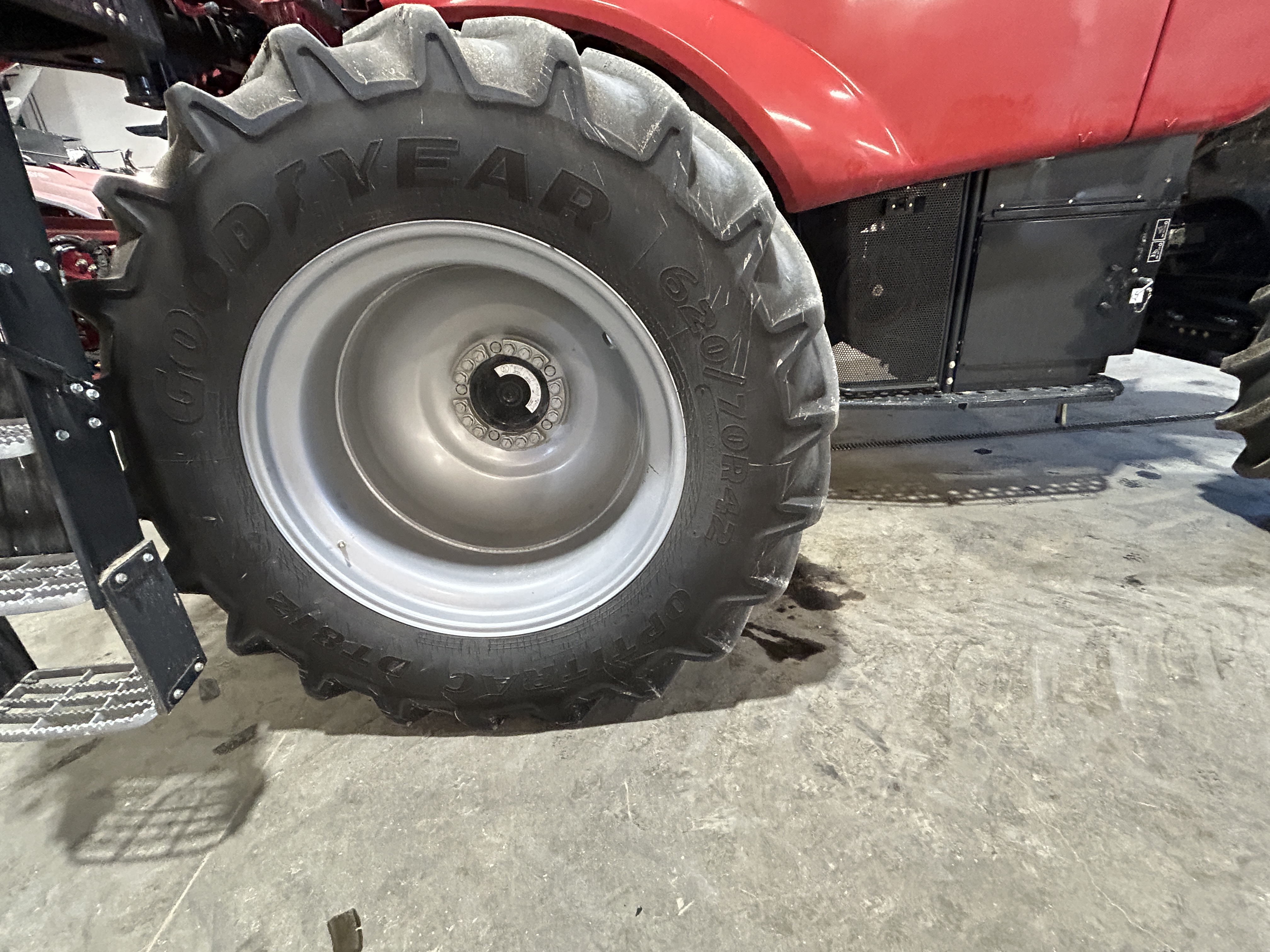 2018 Case IH 9240 Combine