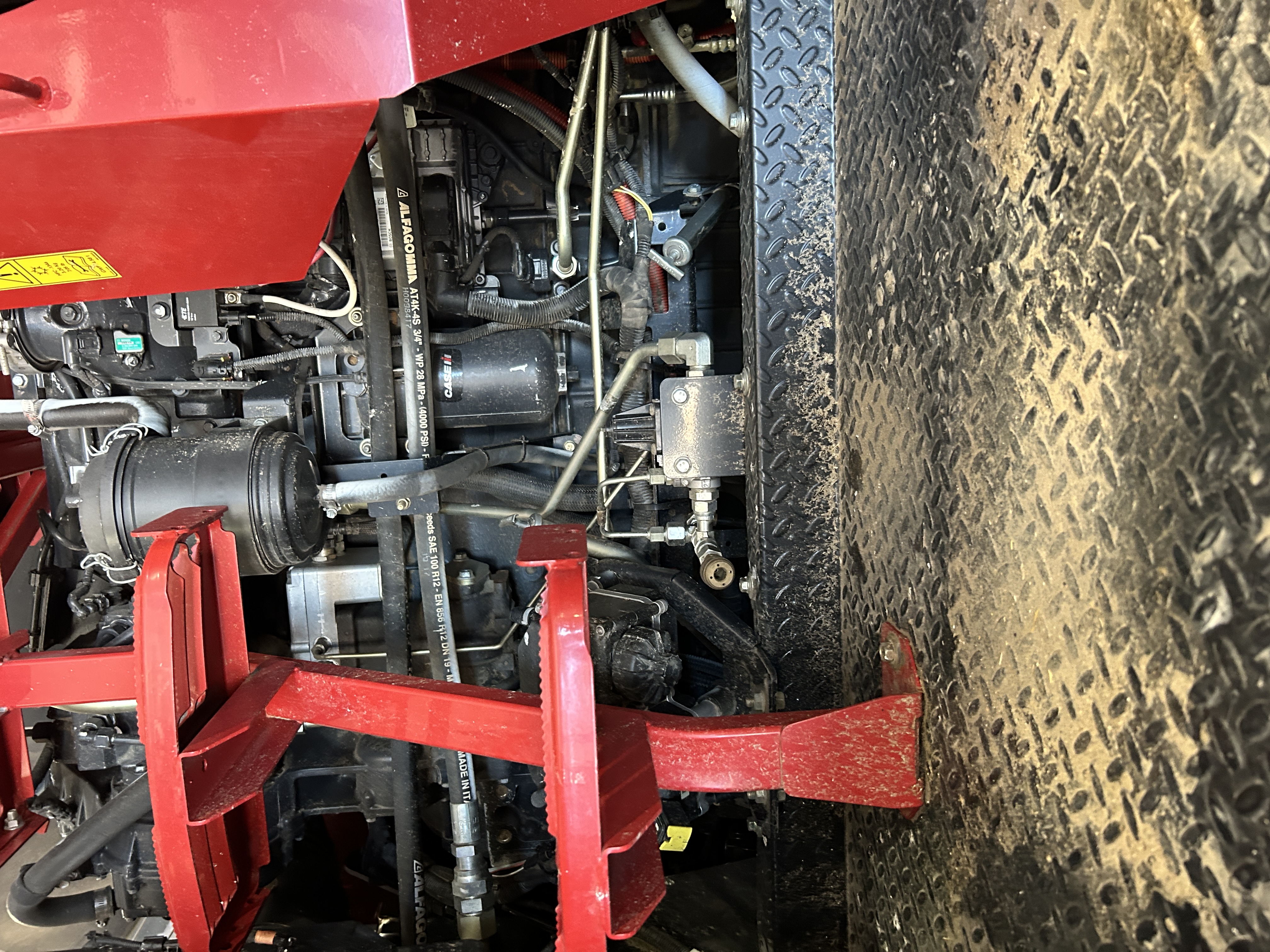 2018 Case IH 9240 Combine