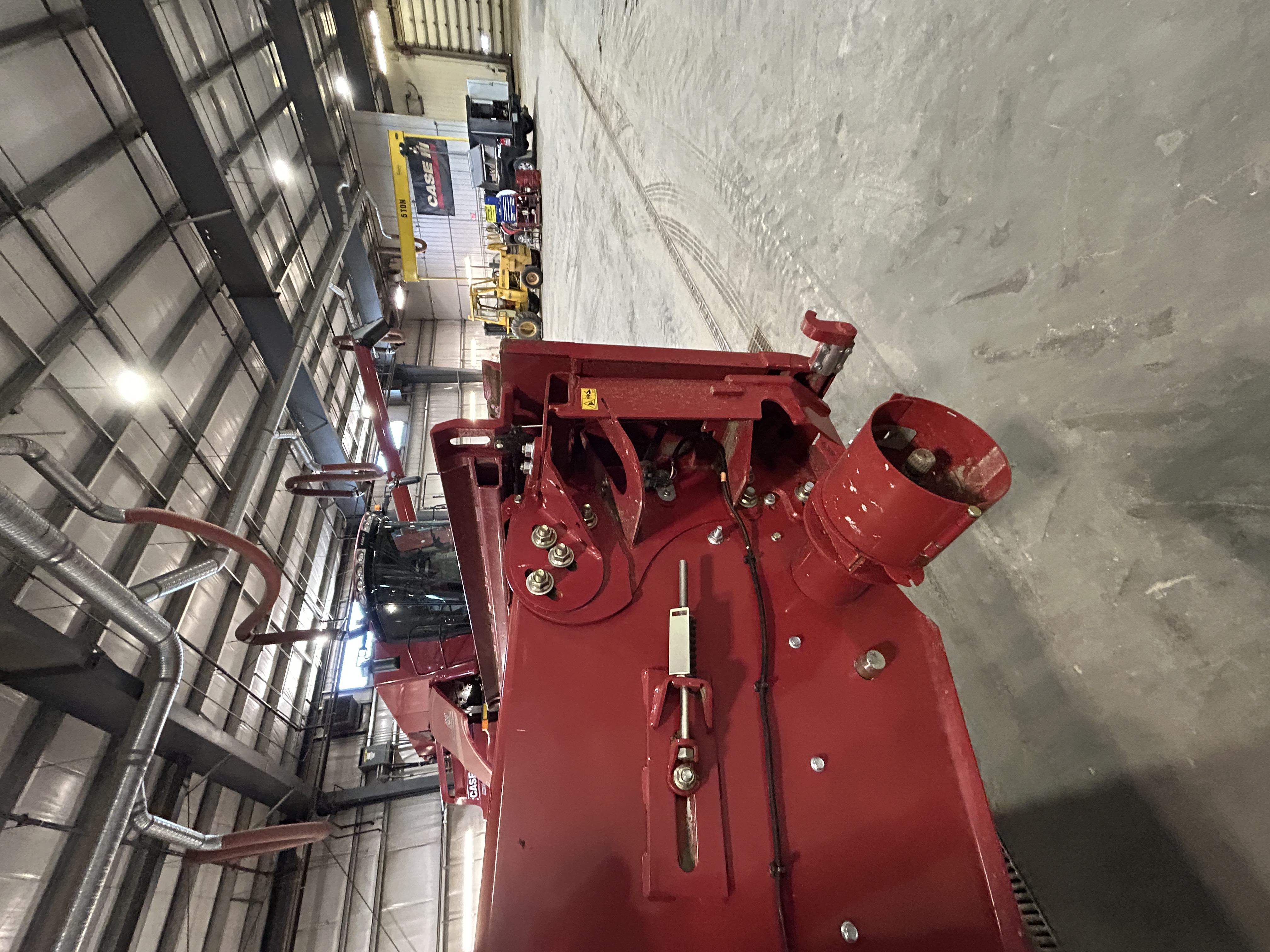 2018 Case IH 9240 Combine