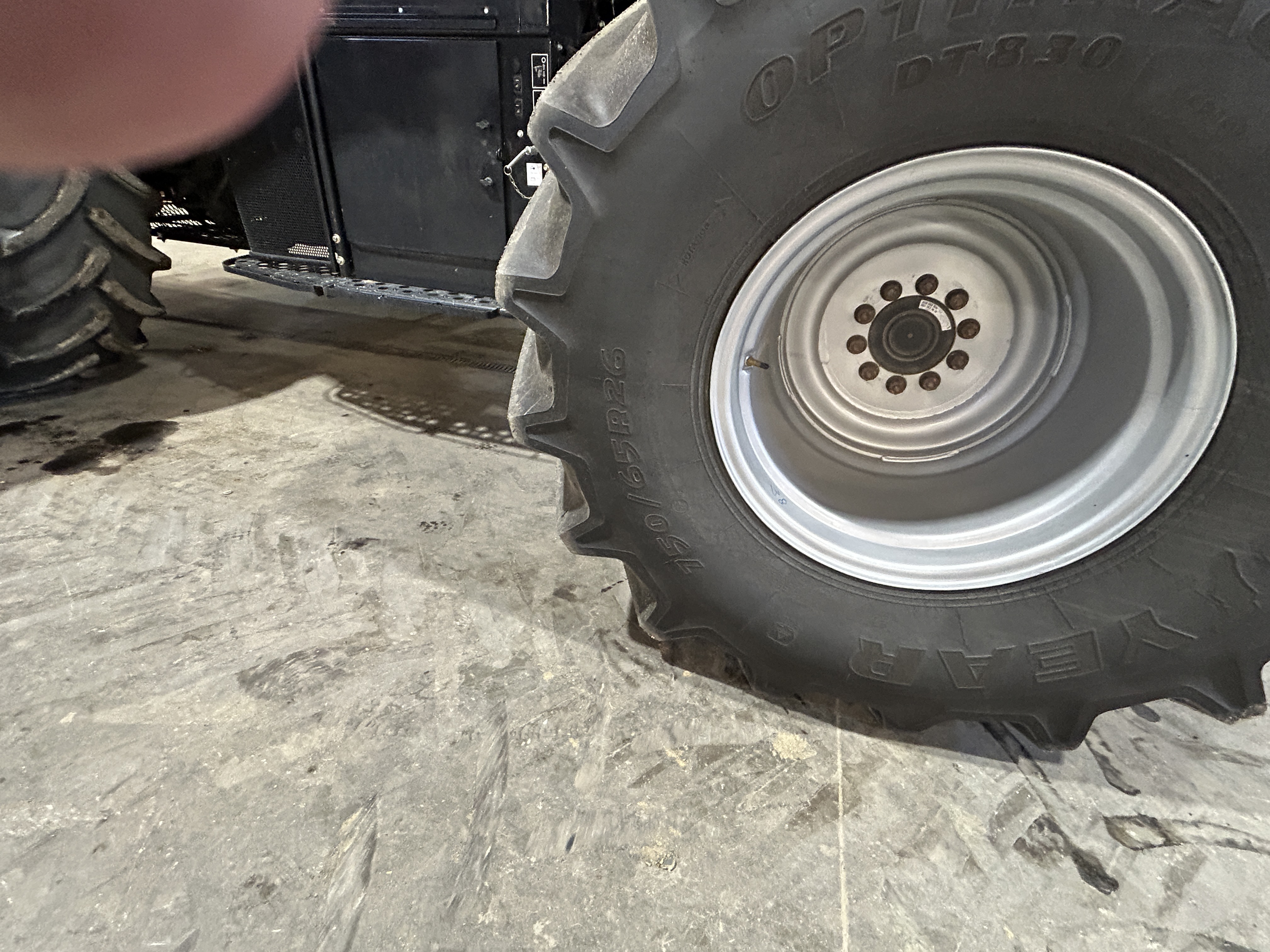 2018 Case IH 9240 Combine