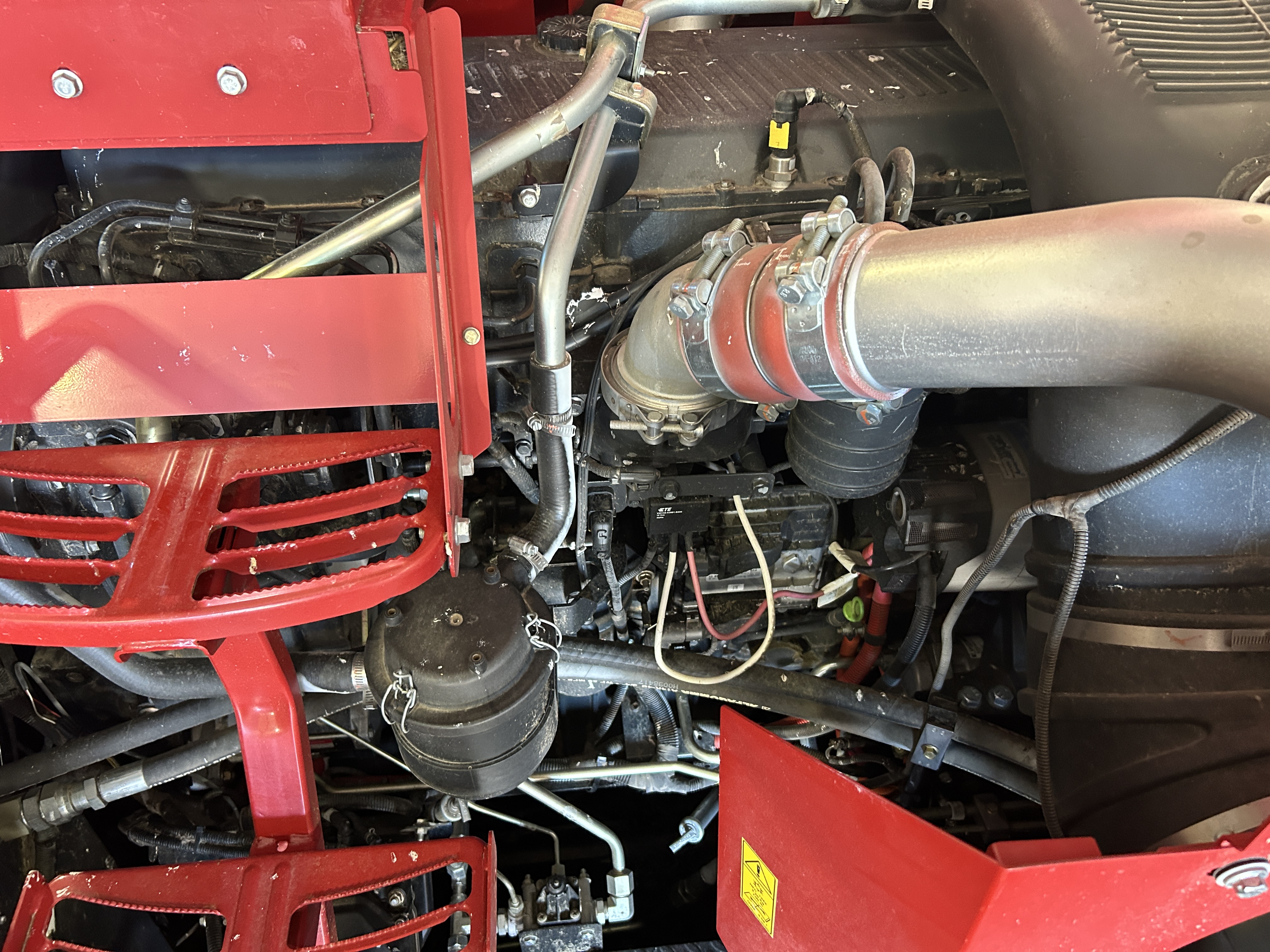 2018 Case IH 9240 Combine
