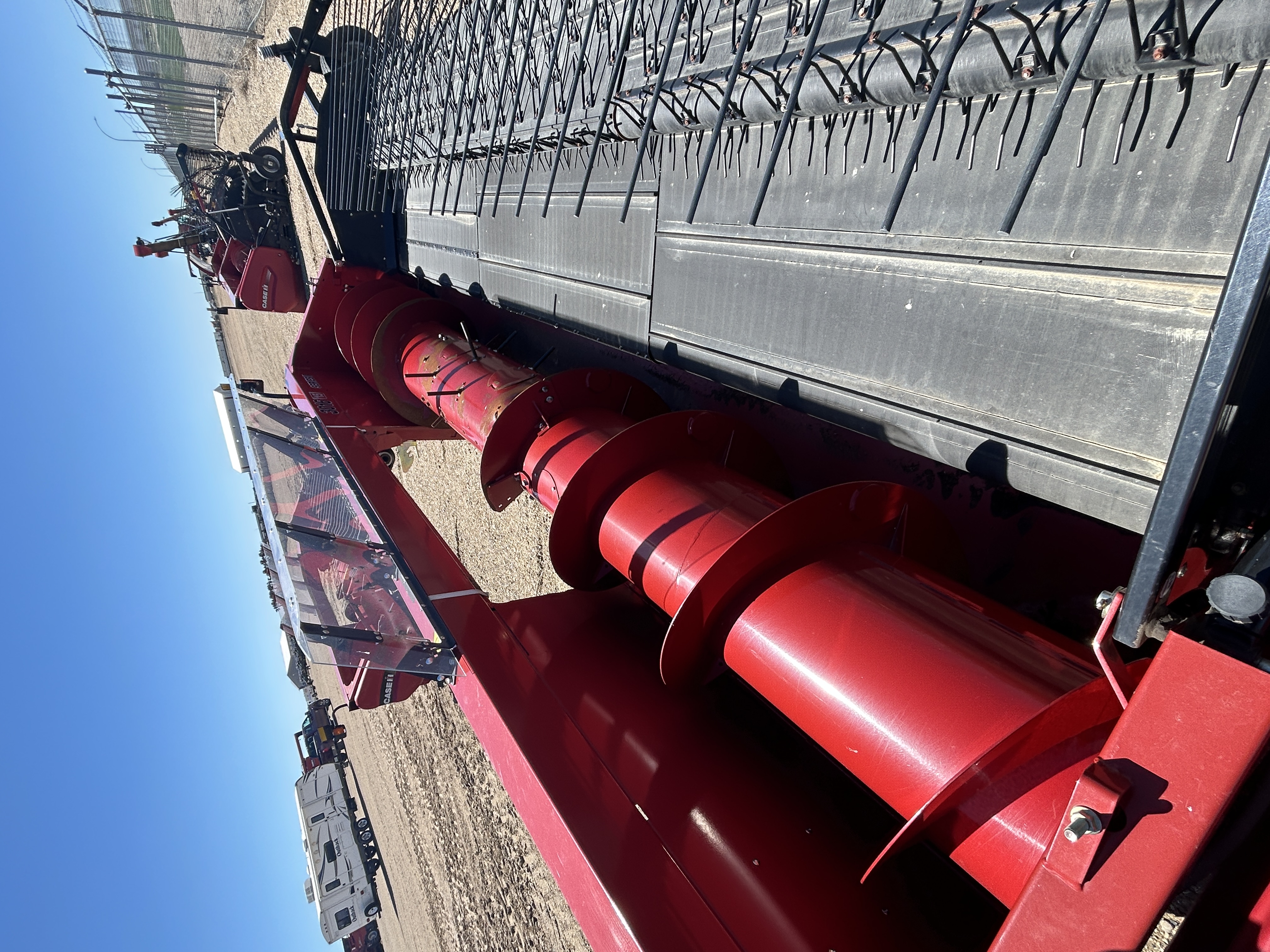 2018 Case IH 9240 Combine