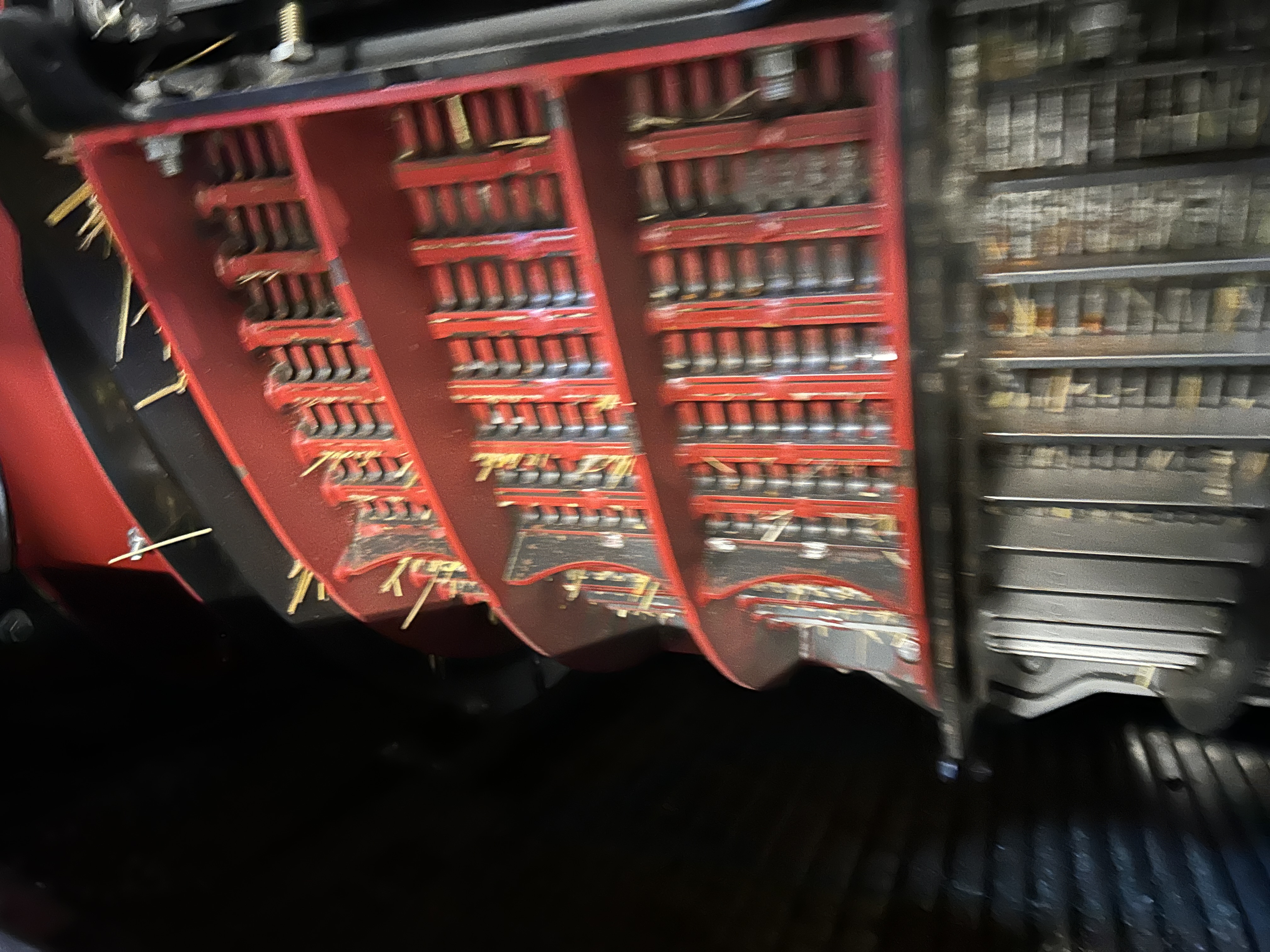 2018 Case IH 9240 Combine