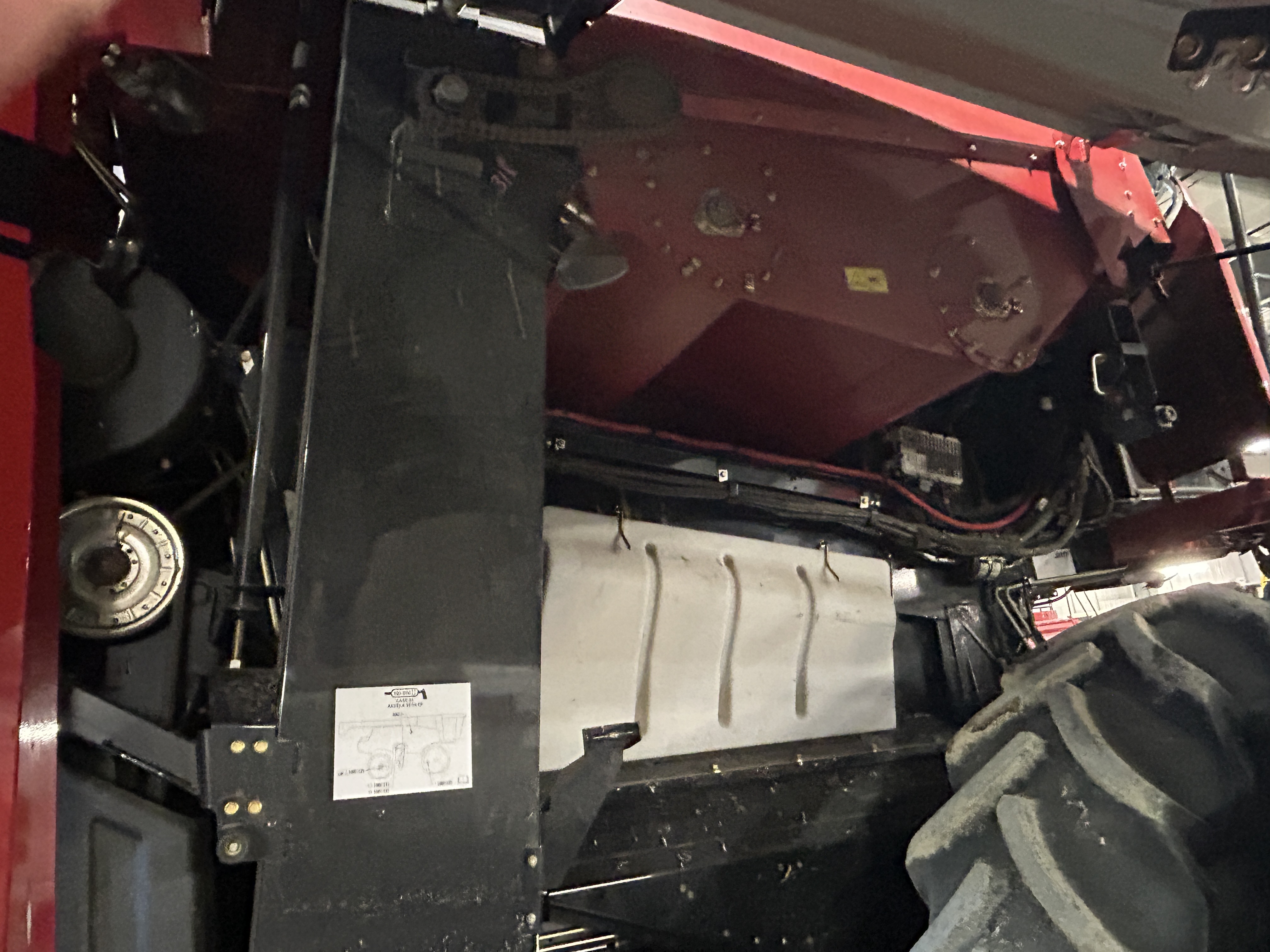 2018 Case IH 9240 Combine